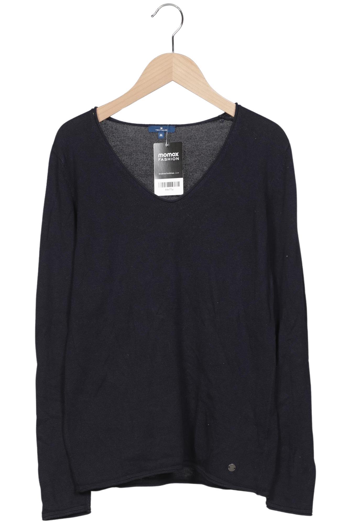 

Tom Tailor Damen Pullover, marineblau, Gr. 38