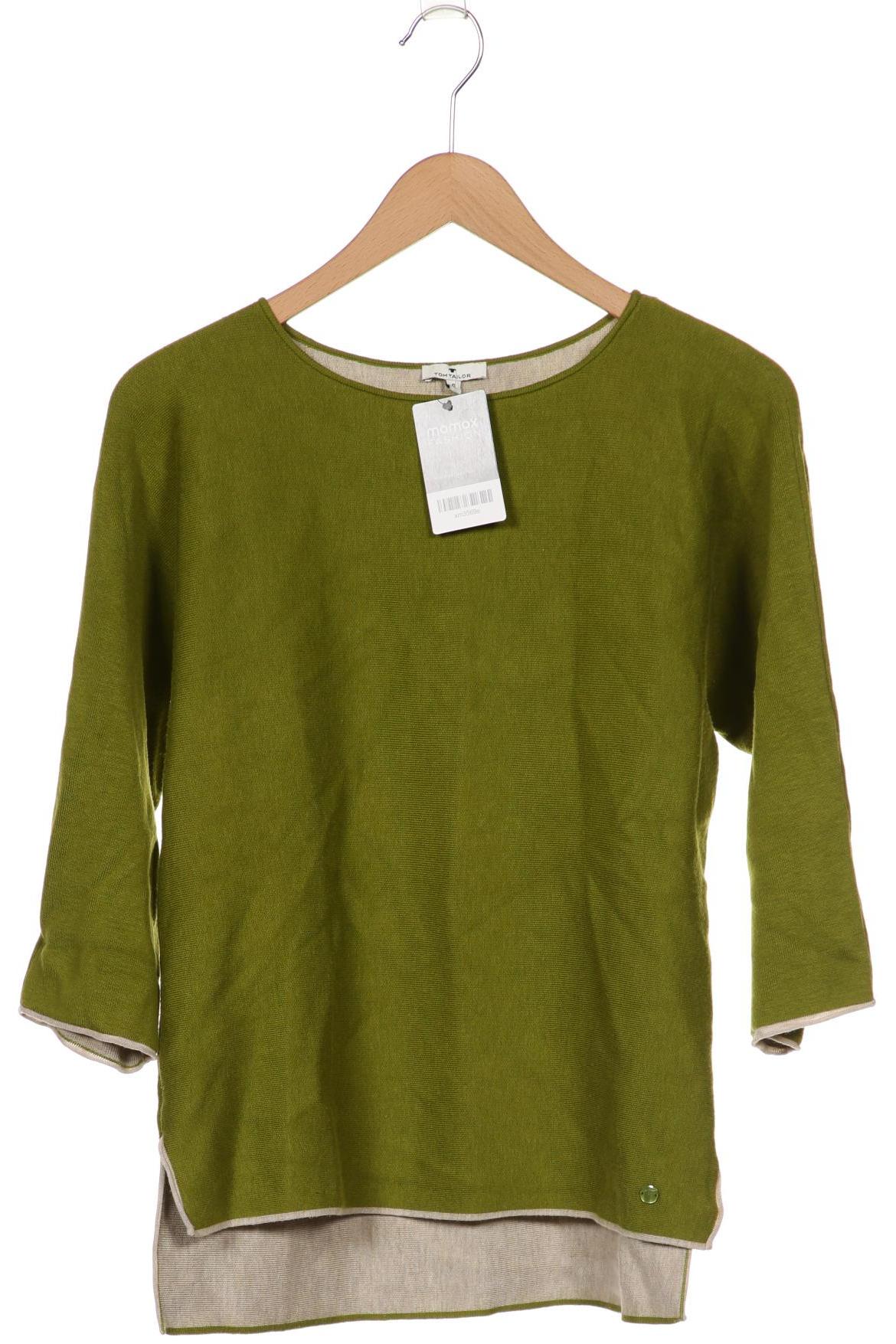 

Tom Tailor Damen Pullover, grün