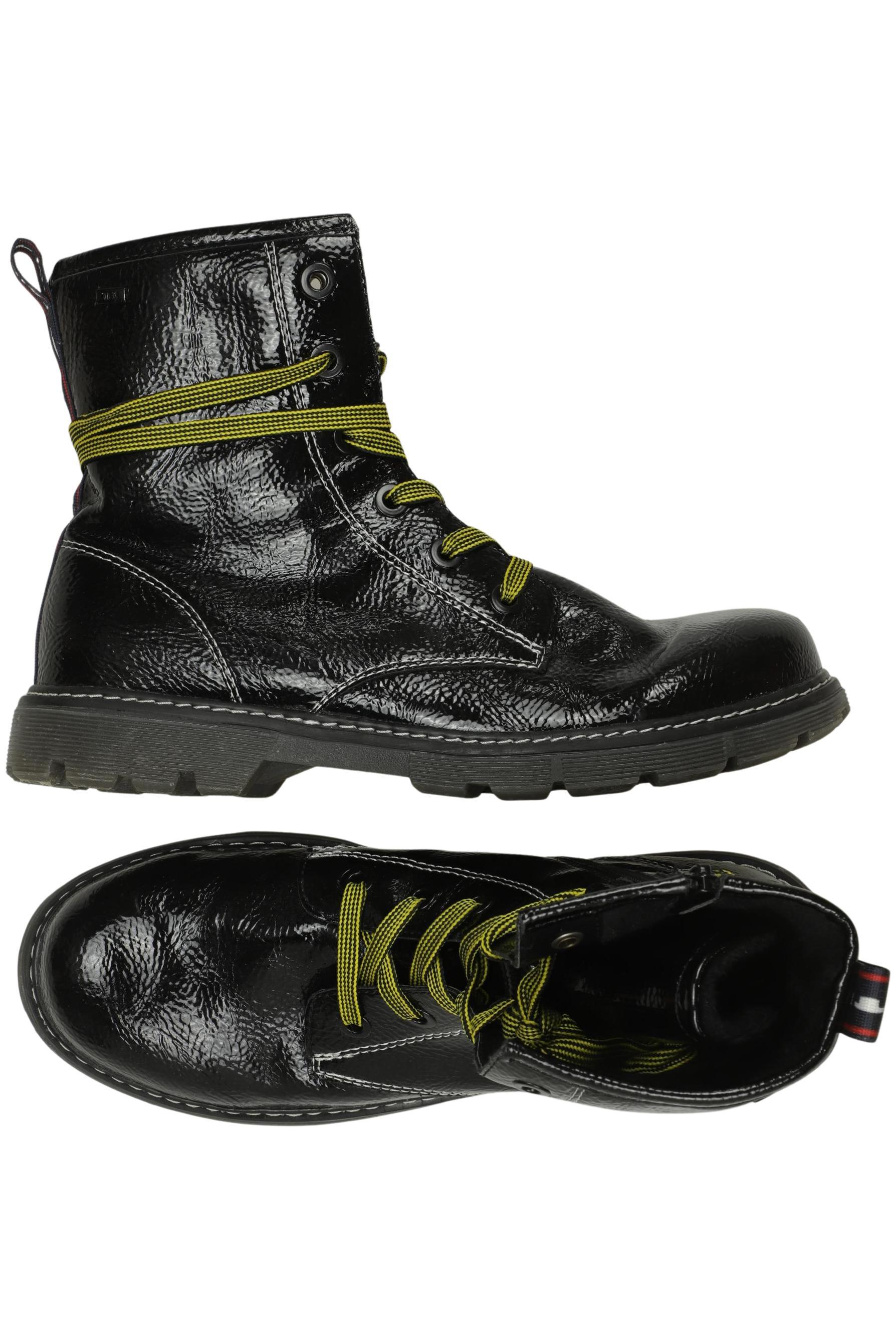 

Tom Tailor Damen Stiefelette, schwarz, Gr. 39