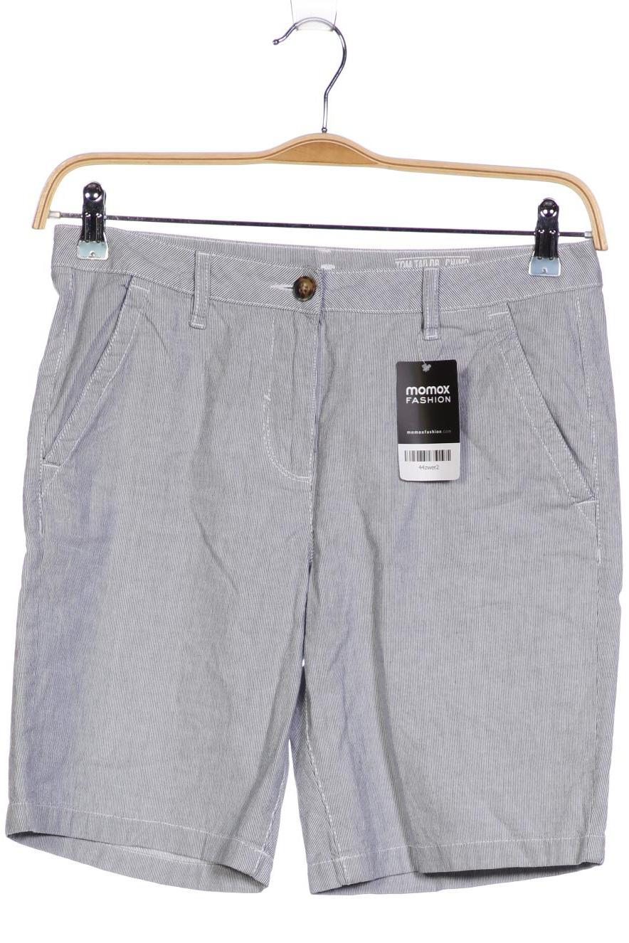 

Tom Tailor Damen Shorts, grau