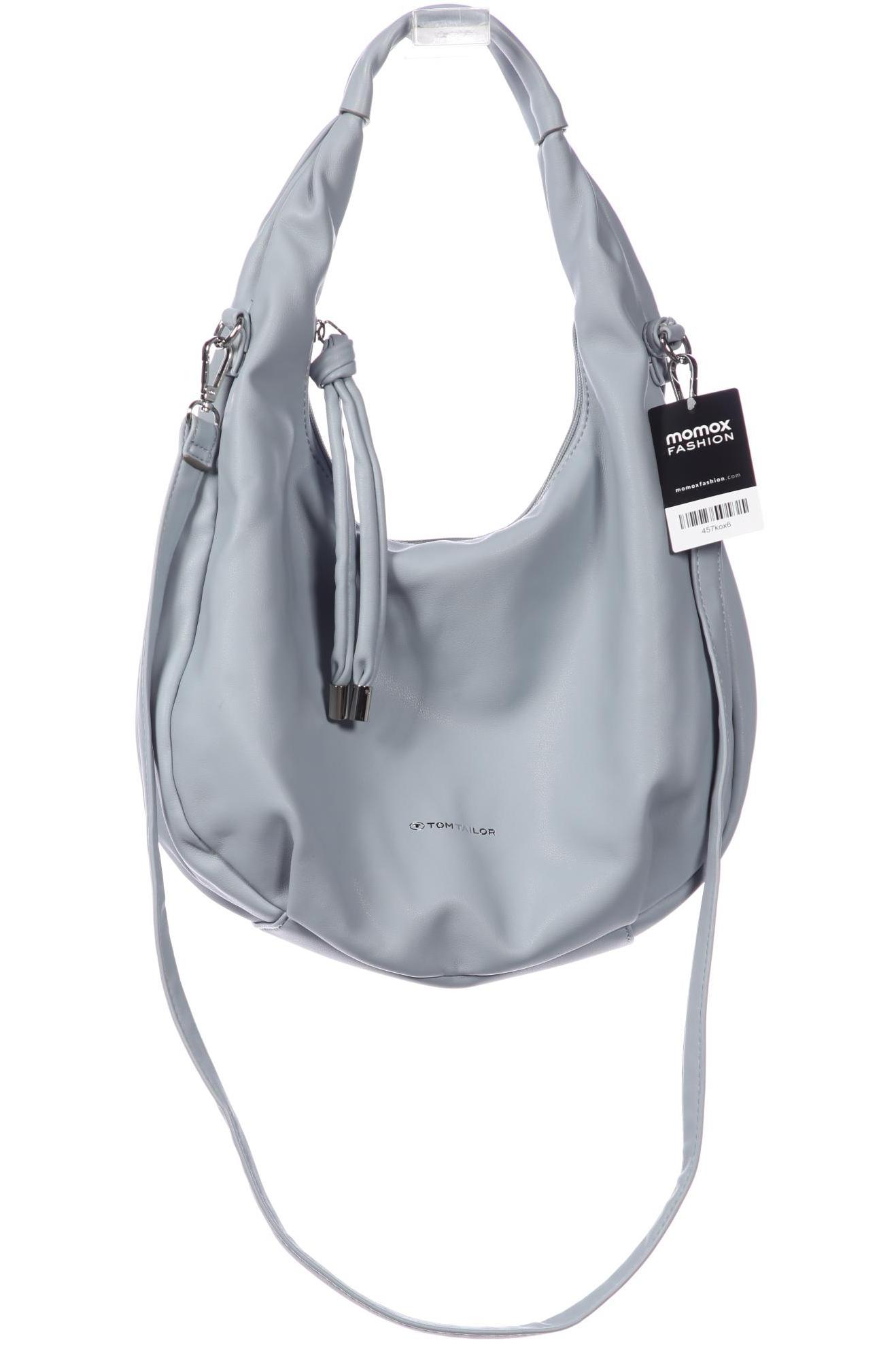 

Tom Tailor Damen Handtasche, hellblau, Gr.