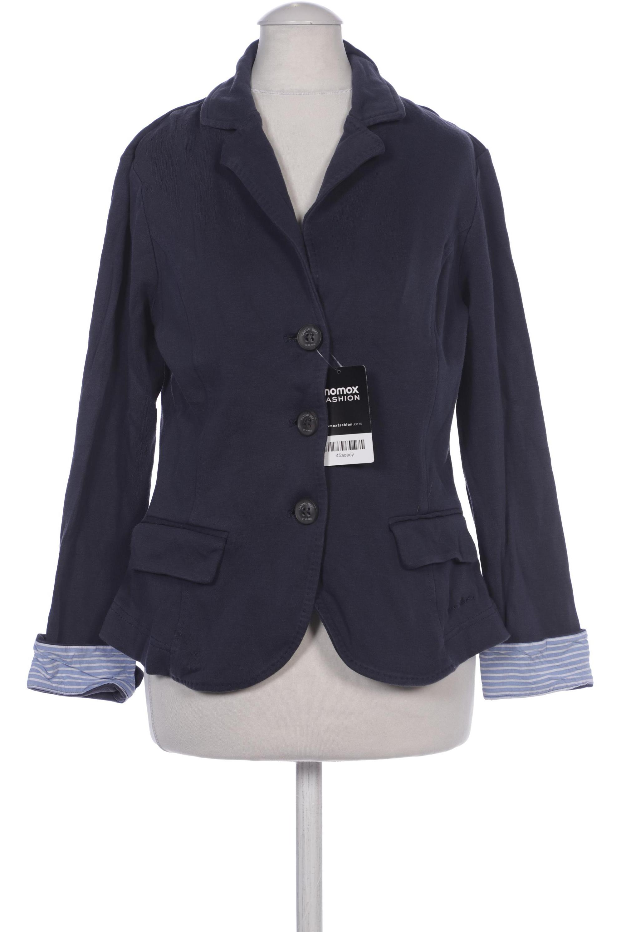 

Tom Tailor Damen Blazer, marineblau, Gr. 34