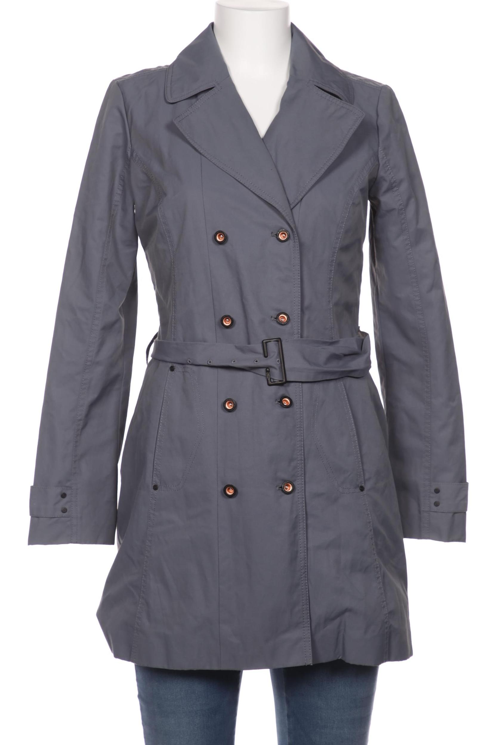 

Tom Tailor Damen Mantel, blau, Gr. 38