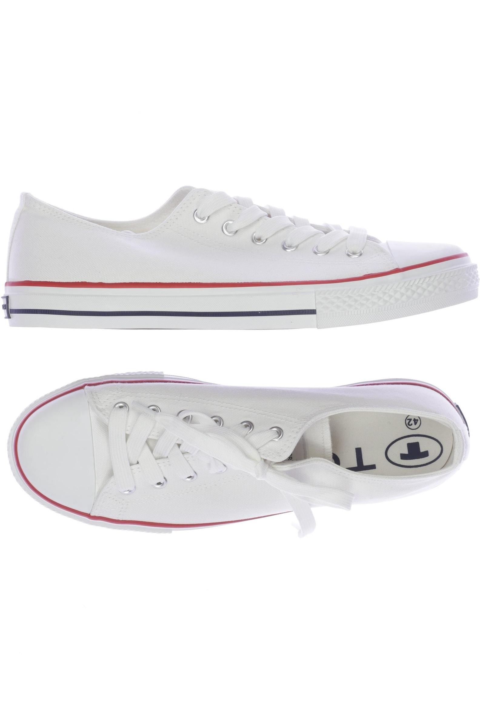 

Tom Tailor Damen Sneakers, weiß, Gr. 42