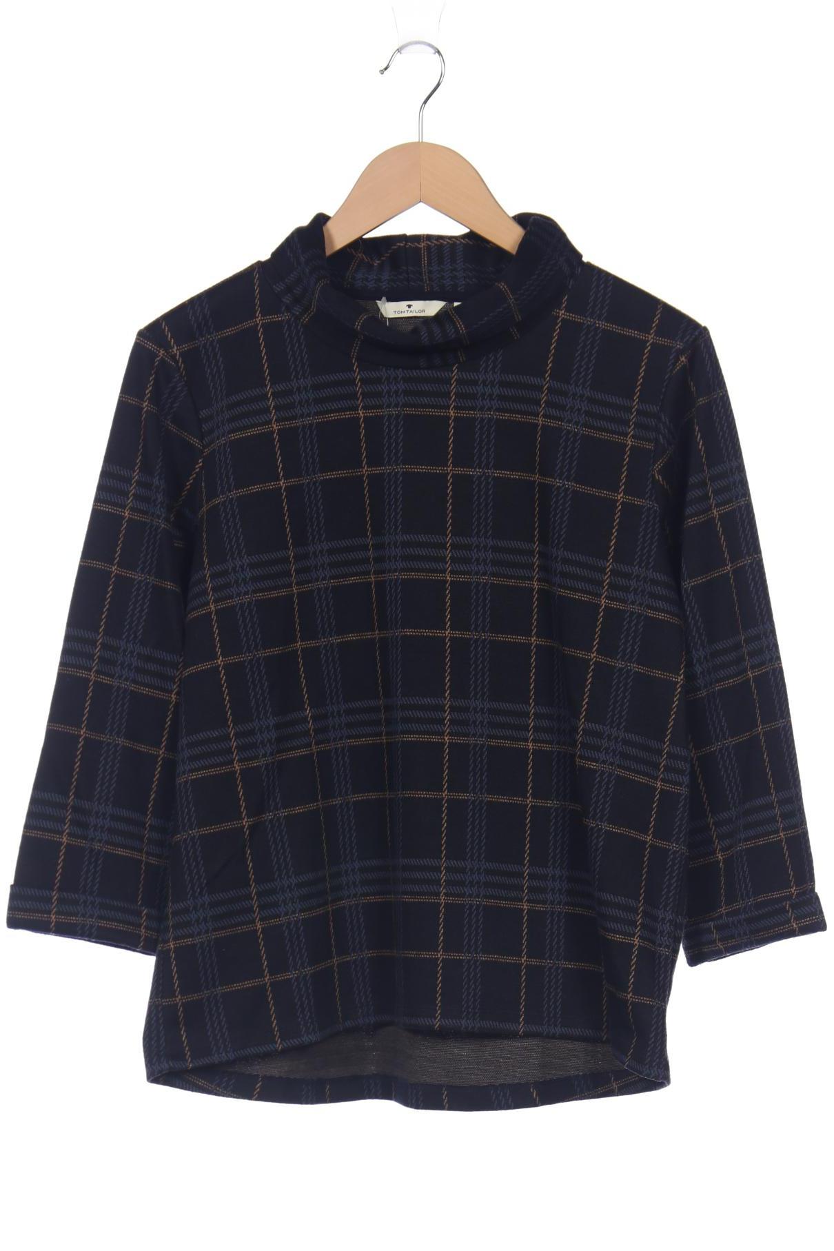 

Tom Tailor Damen Pullover, schwarz