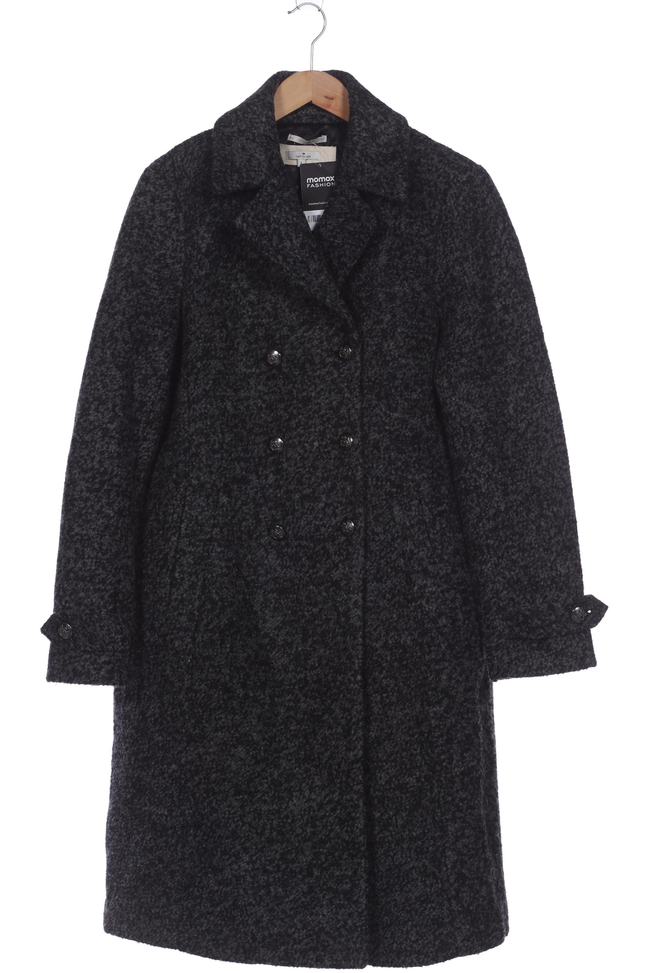 

Tom Tailor Damen Mantel, grau, Gr. 42