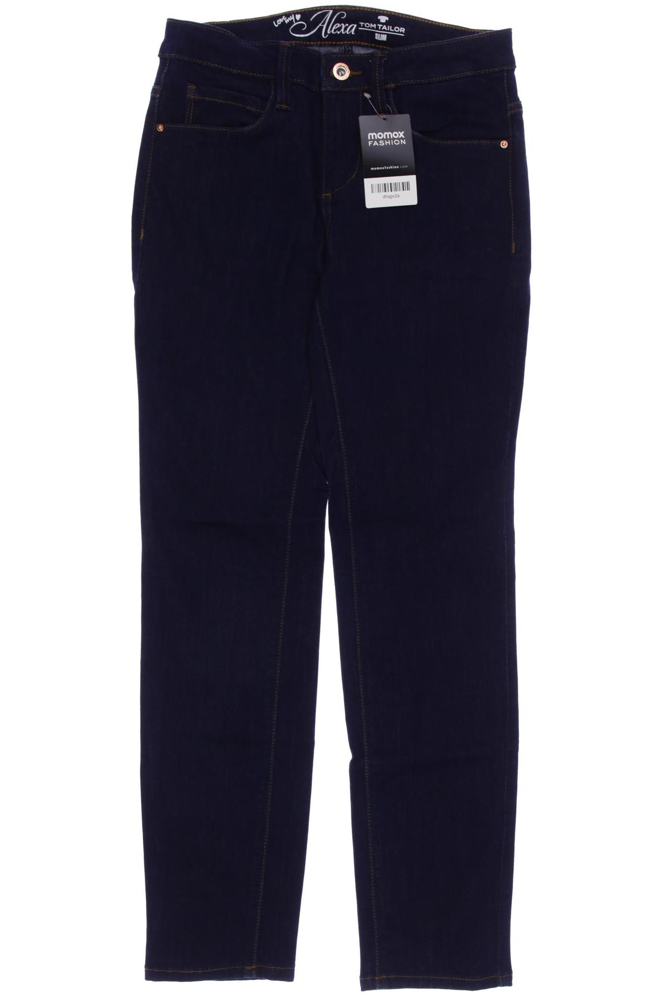 

Tom Tailor Damen Jeans, marineblau, Gr. 28