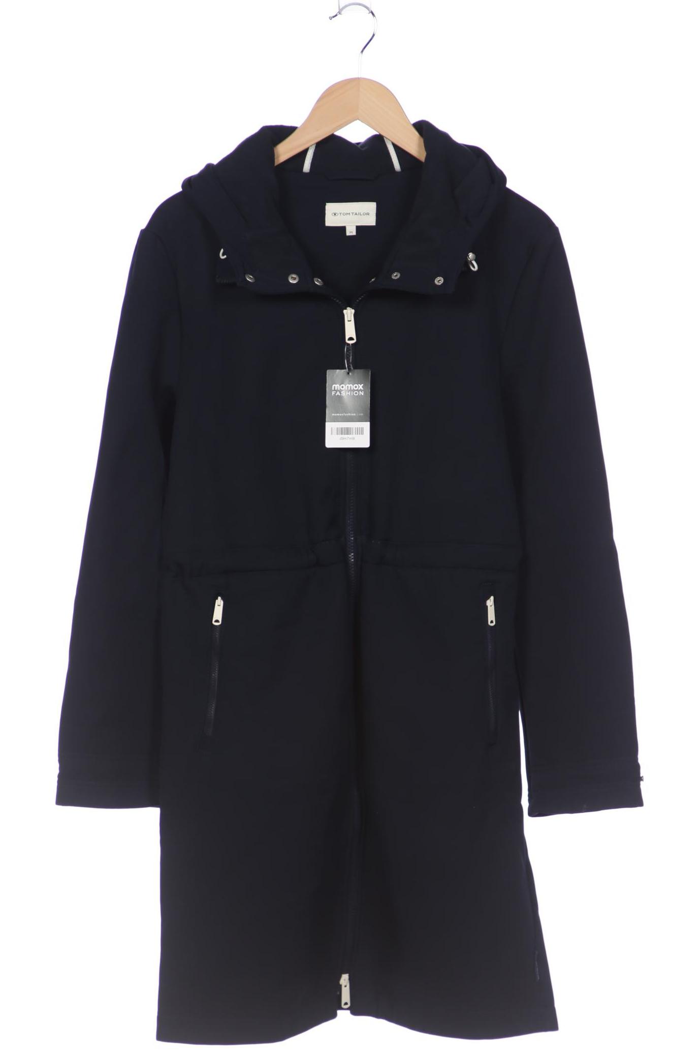 

Tom Tailor Damen Mantel, marineblau, Gr. 38