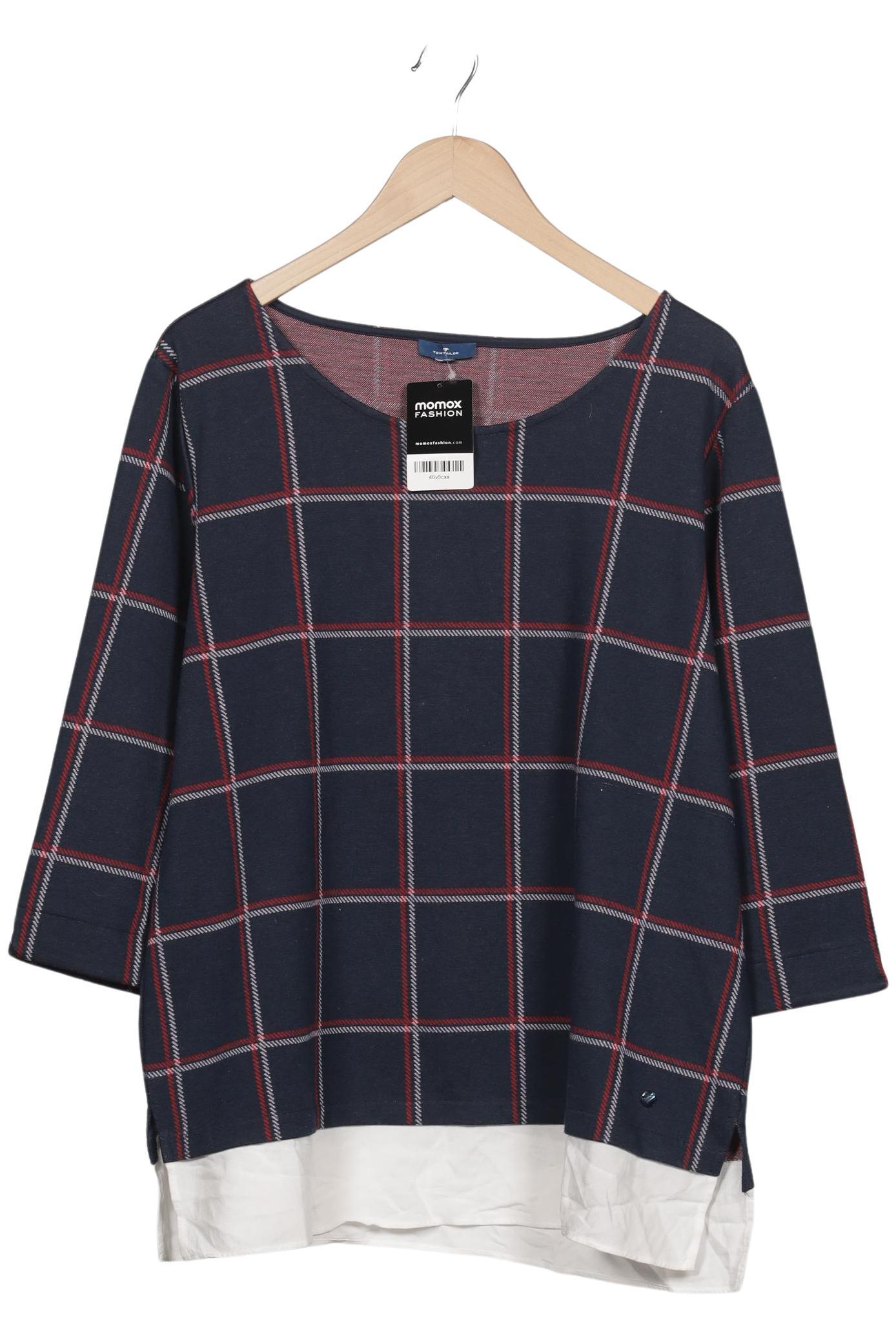 

Tom Tailor Damen Sweatshirt, mehrfarbig, Gr. 46