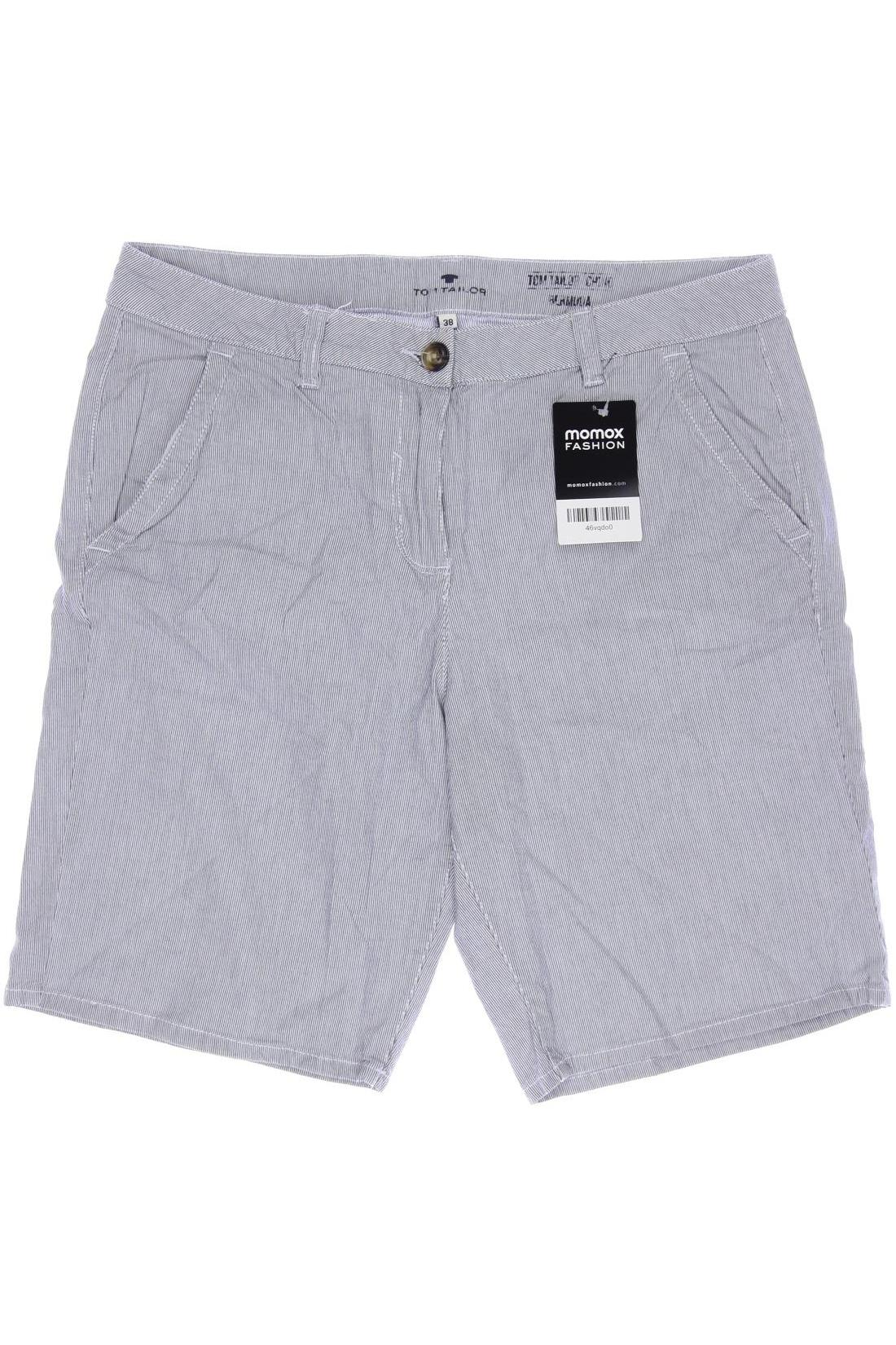

Tom Tailor Damen Shorts, hellblau