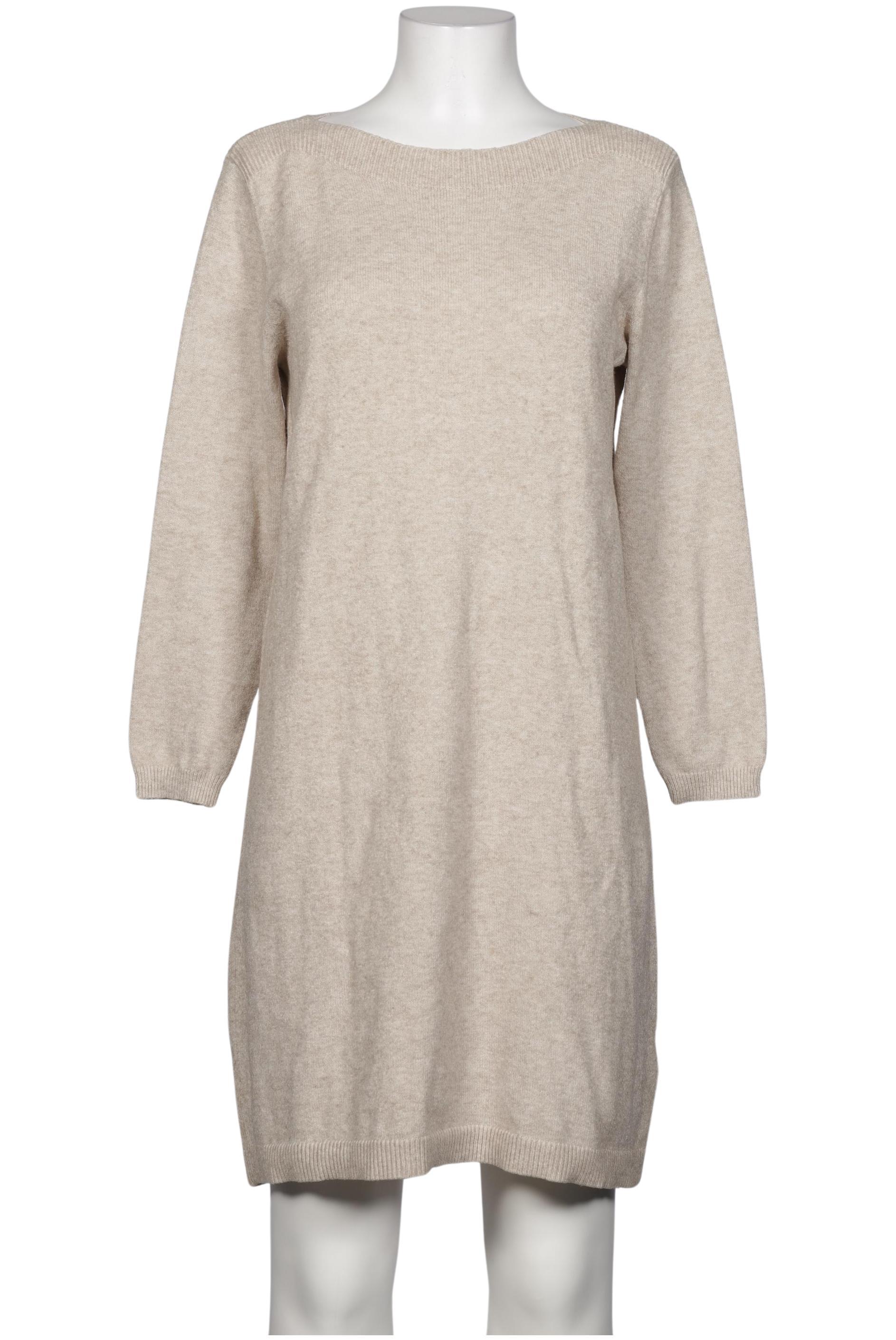 

Tom Tailor Damen Kleid, beige, Gr. 40
