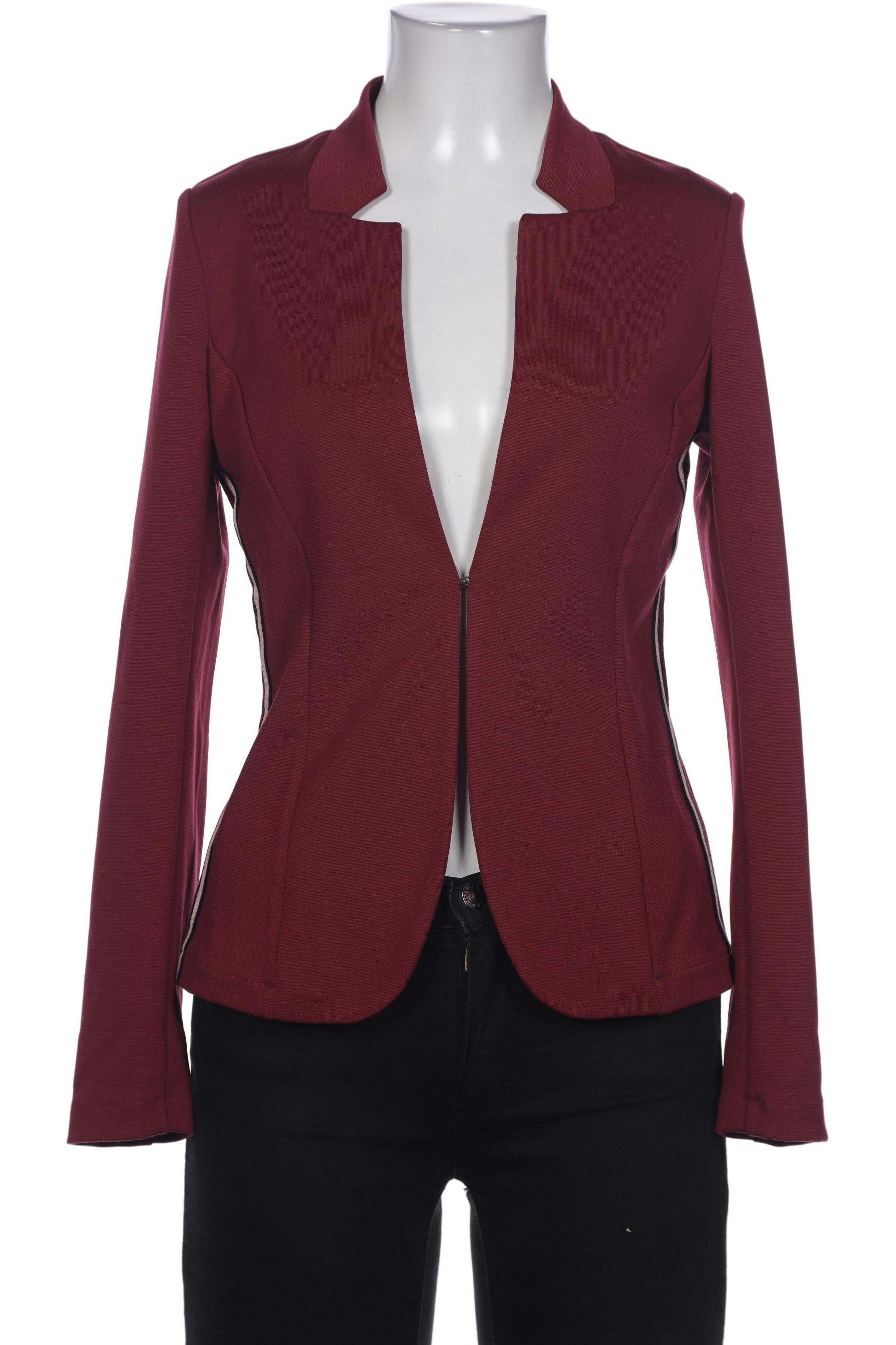 

Tom Tailor Damen Blazer, bordeaux, Gr. 34