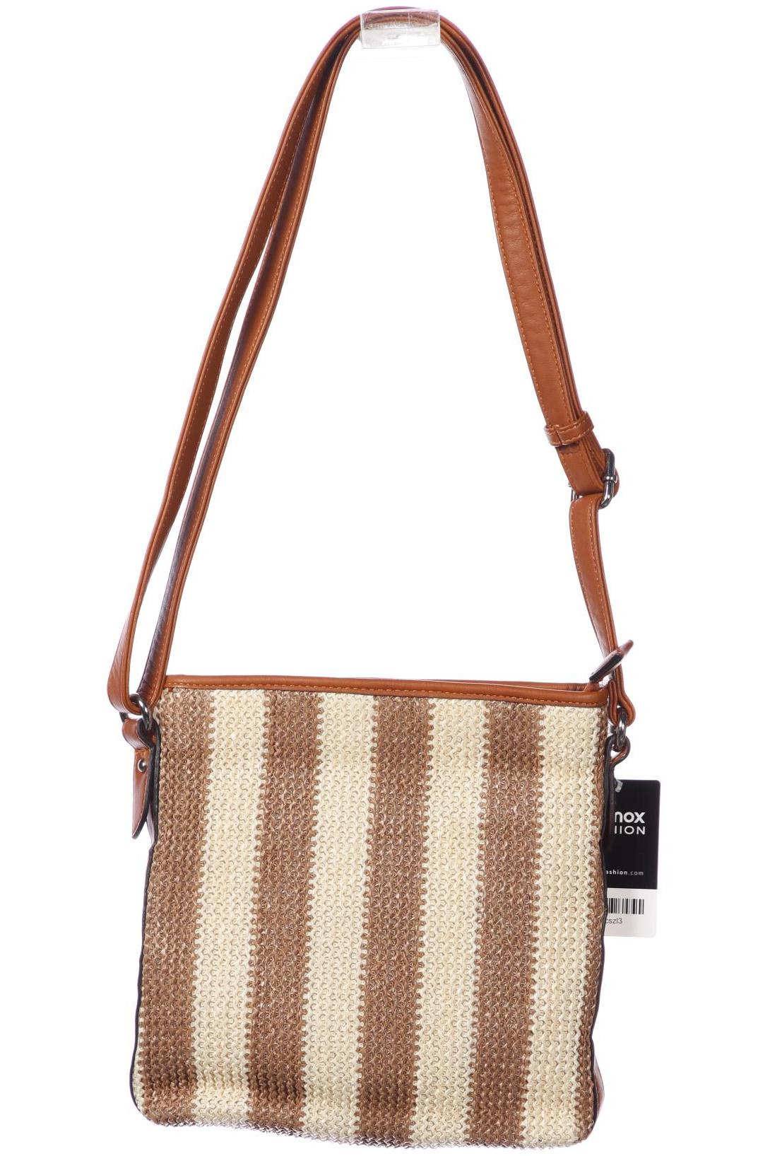 

Tom Tailor Damen Handtasche, braun