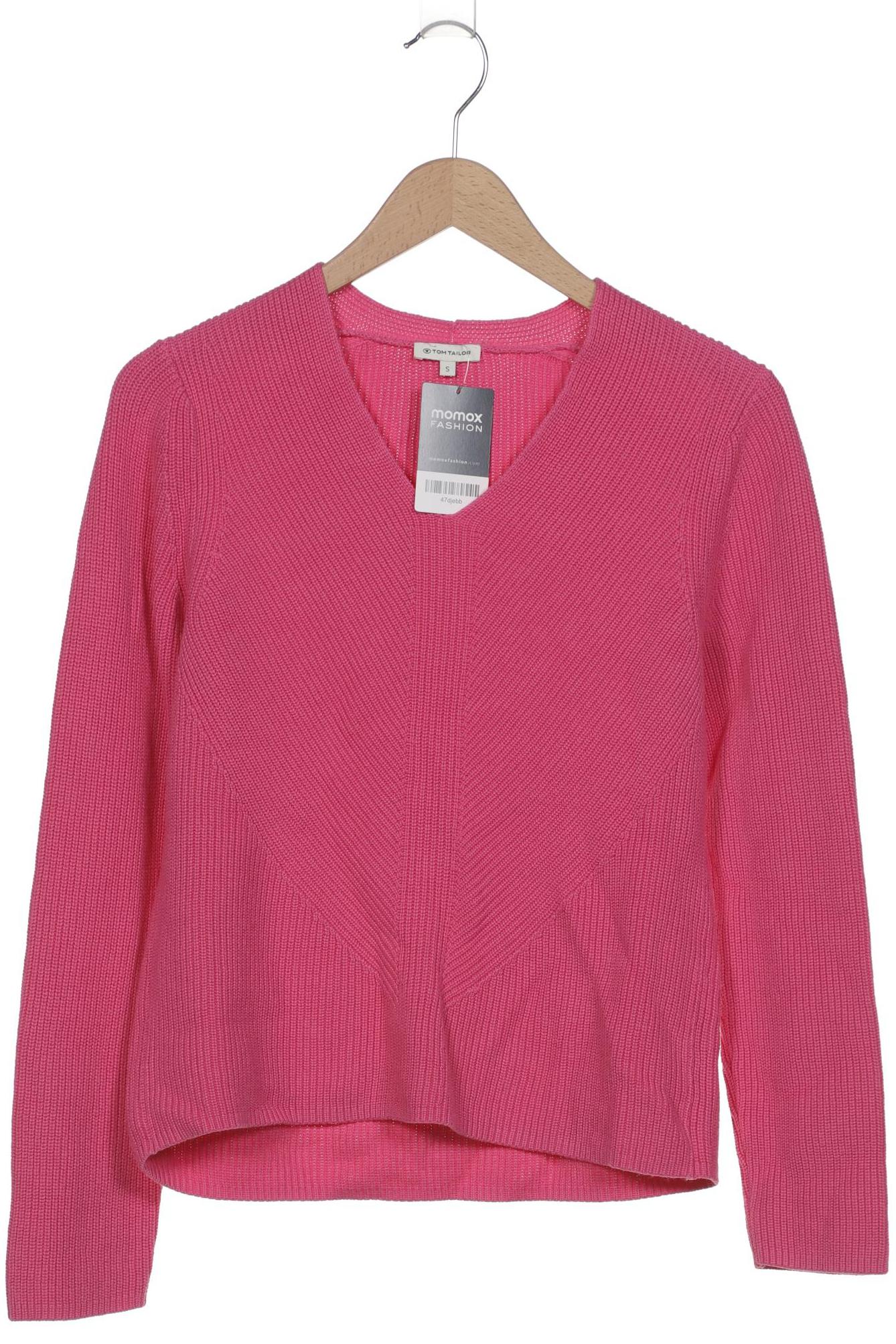 

Tom Tailor Damen Pullover, pink, Gr. 36