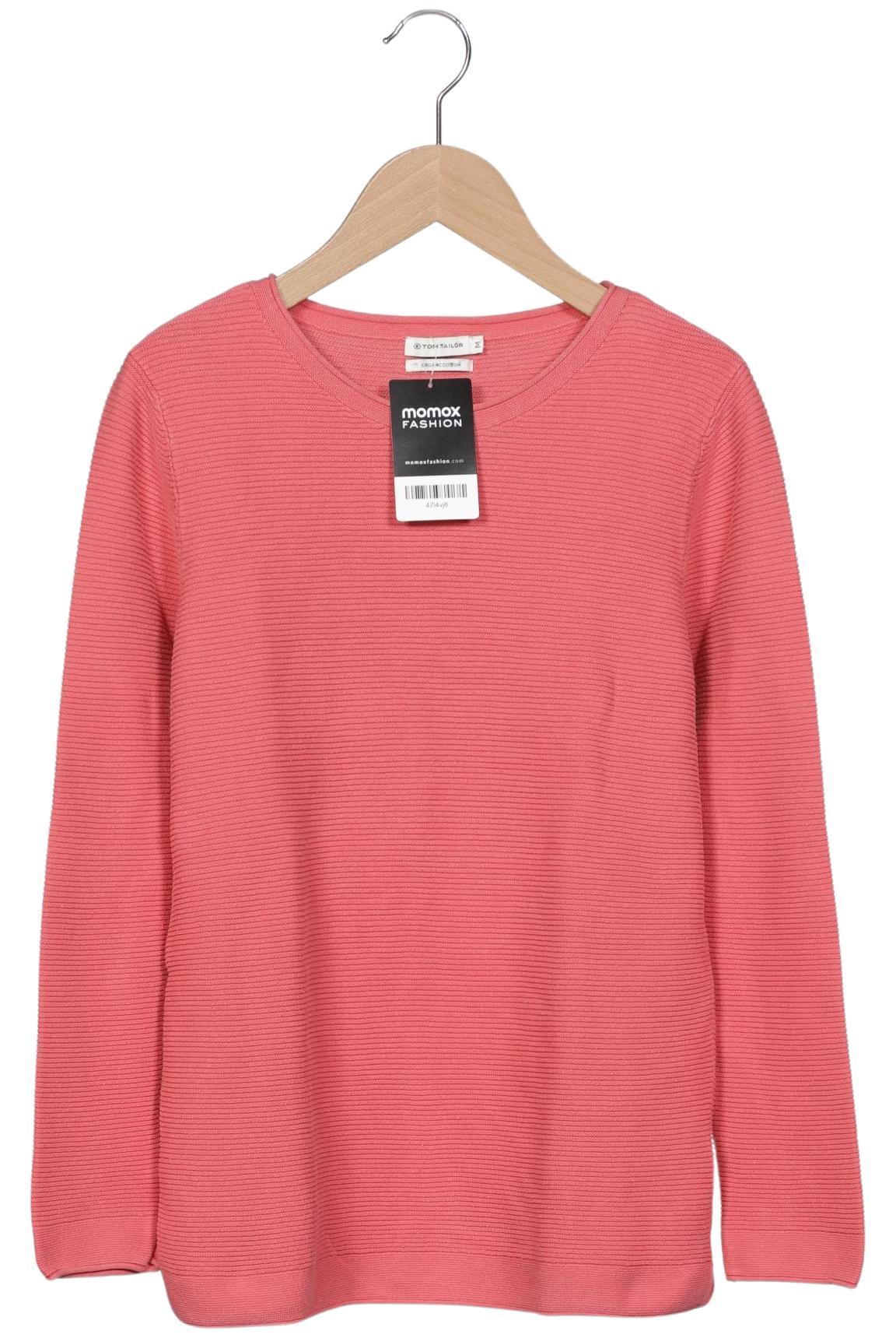

Tom Tailor Damen Pullover, pink, Gr. 38