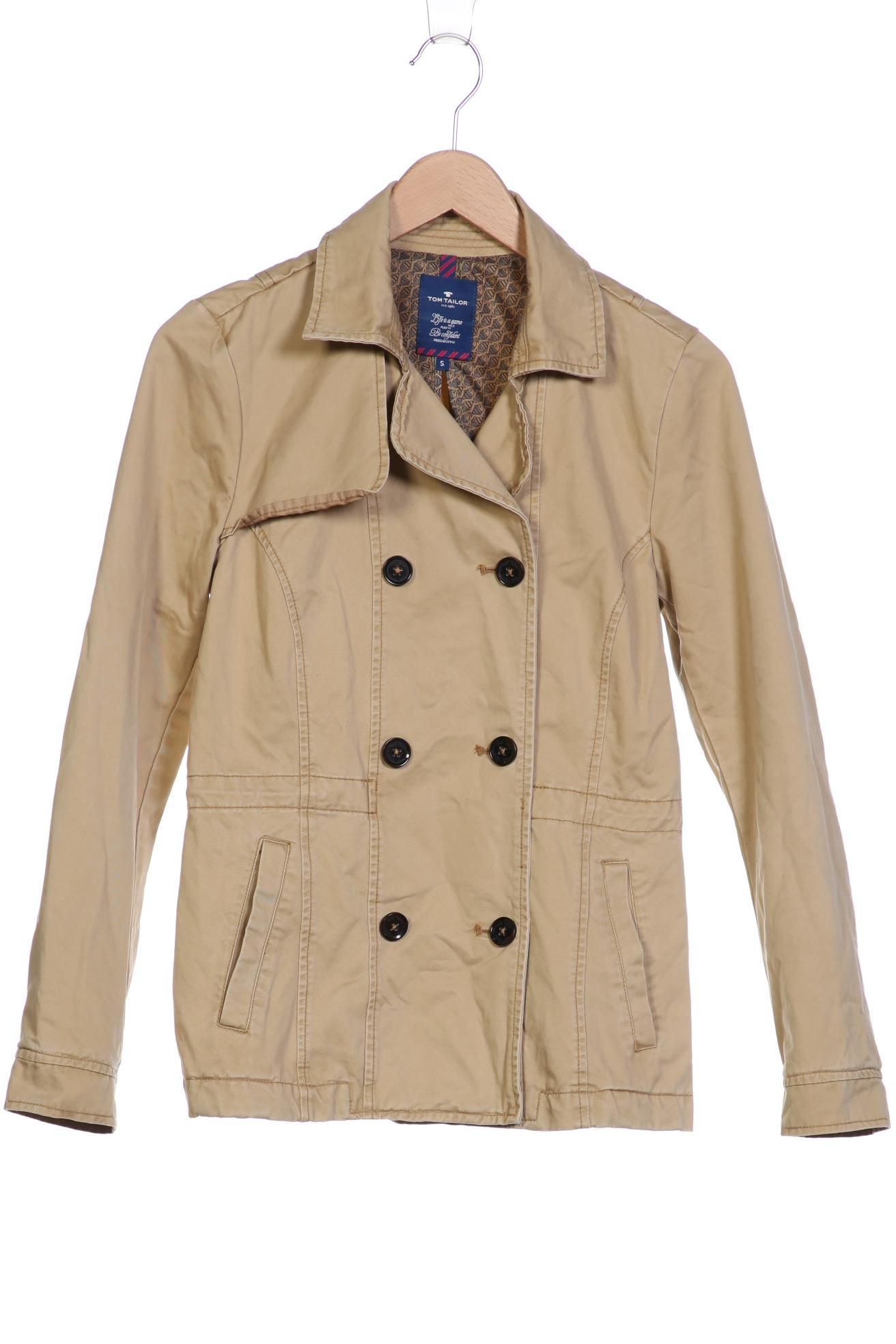 

Tom Tailor Damen Jacke, beige