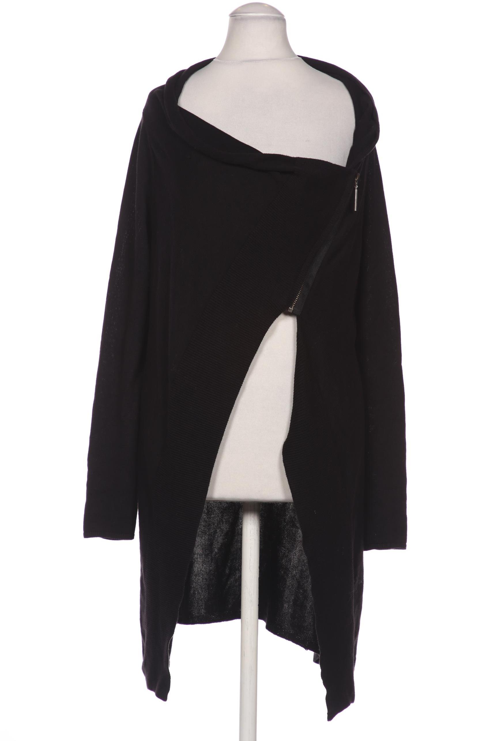 

Tom Tailor Damen Strickjacke, schwarz, Gr. 36