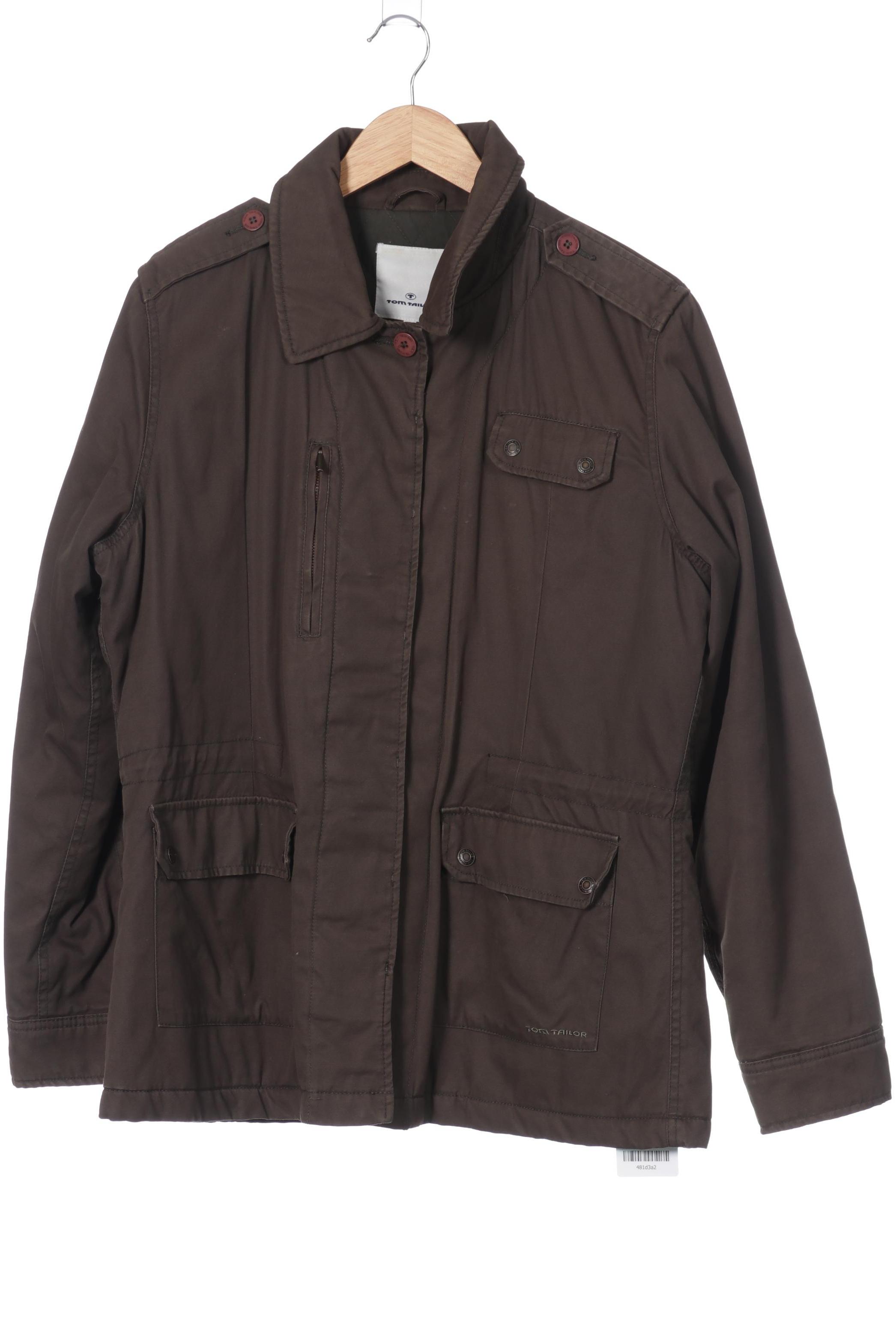 

Tom Tailor Damen Jacke, grün, Gr. 46