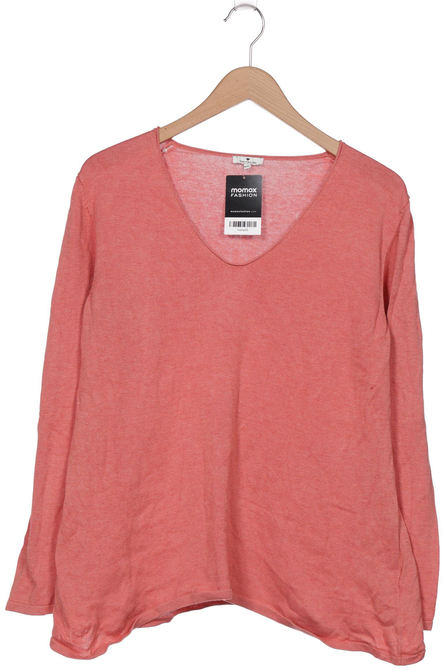 

Tom Tailor Damen Pullover, orange
