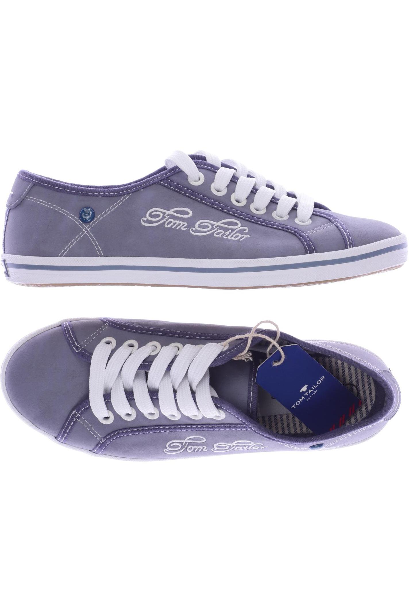 

Tom Tailor Damen Sneakers, grau, Gr. 37