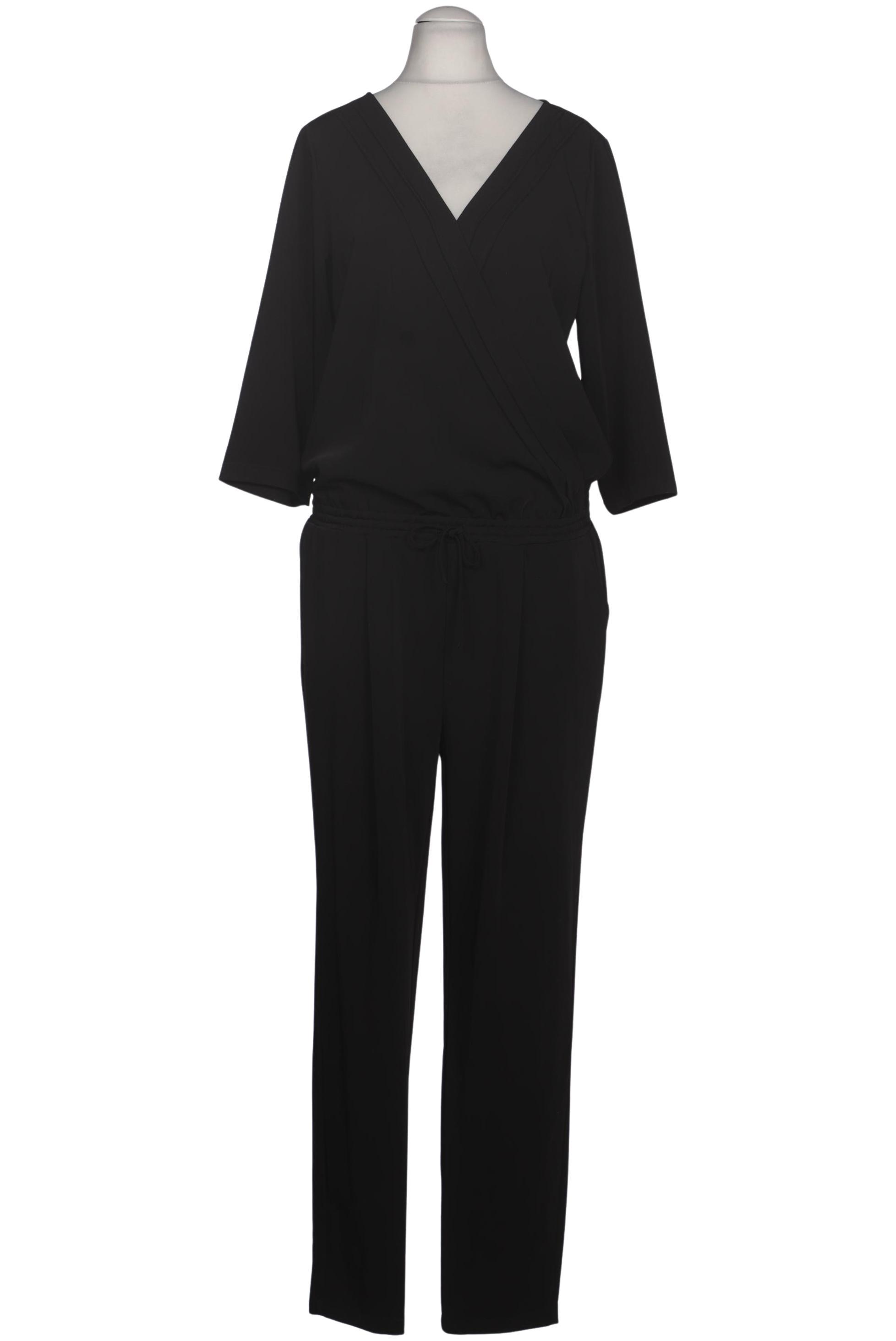 

Tom Tailor Damen Jumpsuit/Overall, schwarz, Gr. 38