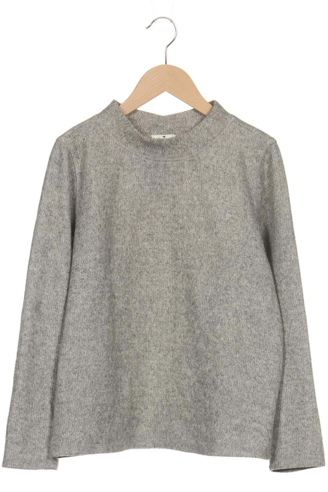 

Tom Tailor Damen Pullover, grau, Gr. 36
