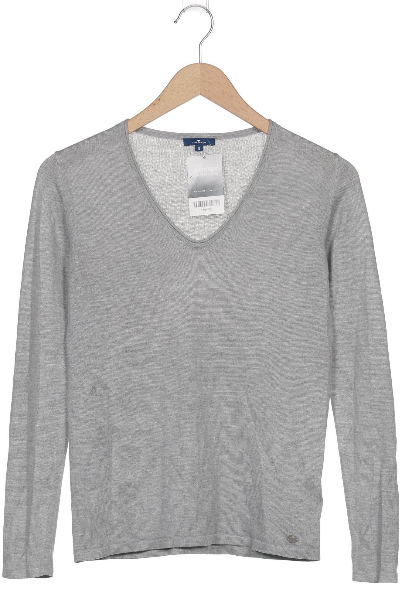 

Tom Tailor Damen Pullover, grau, Gr. 36