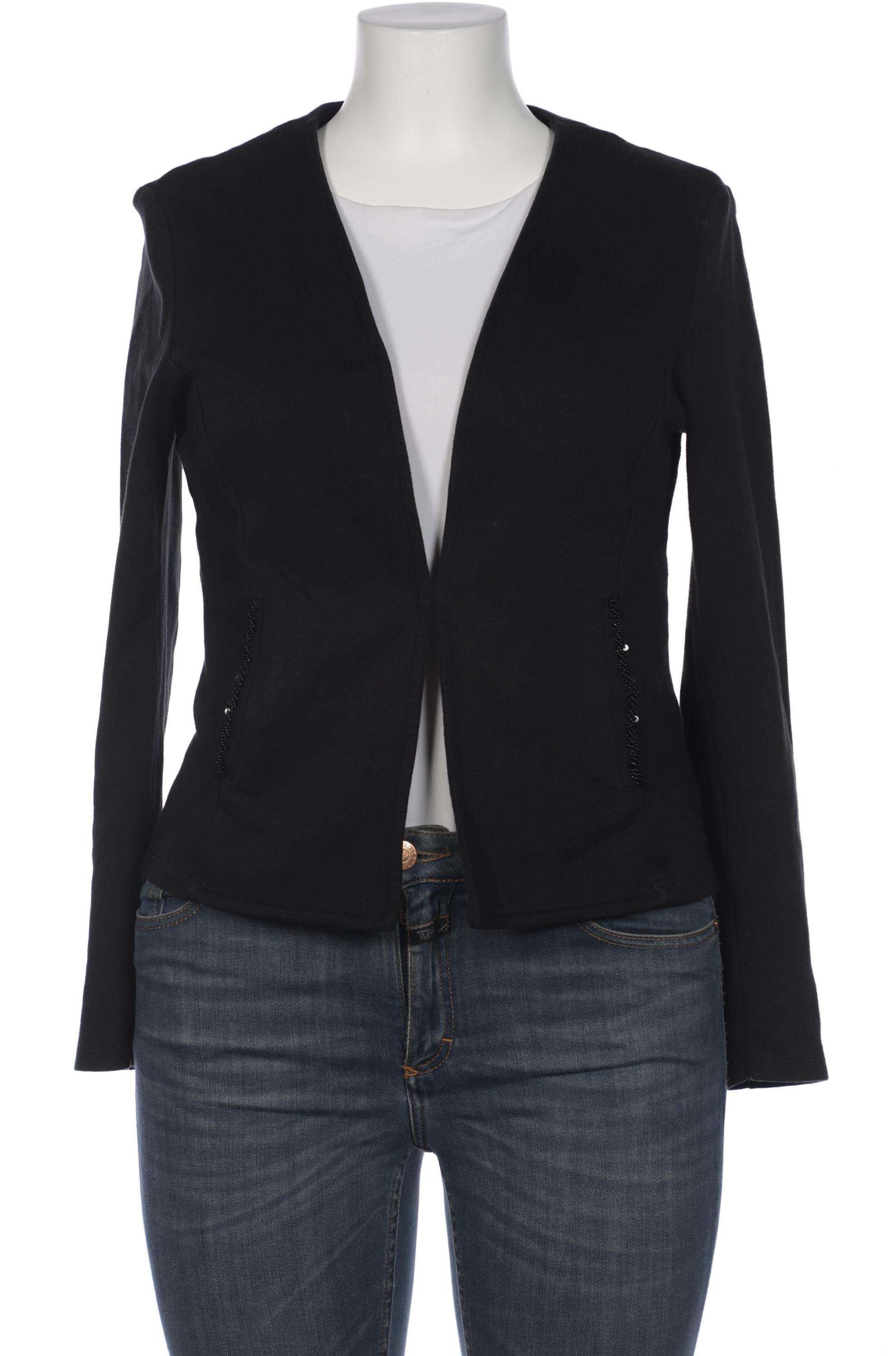 

Tom Tailor Damen Blazer, schwarz, Gr. 44