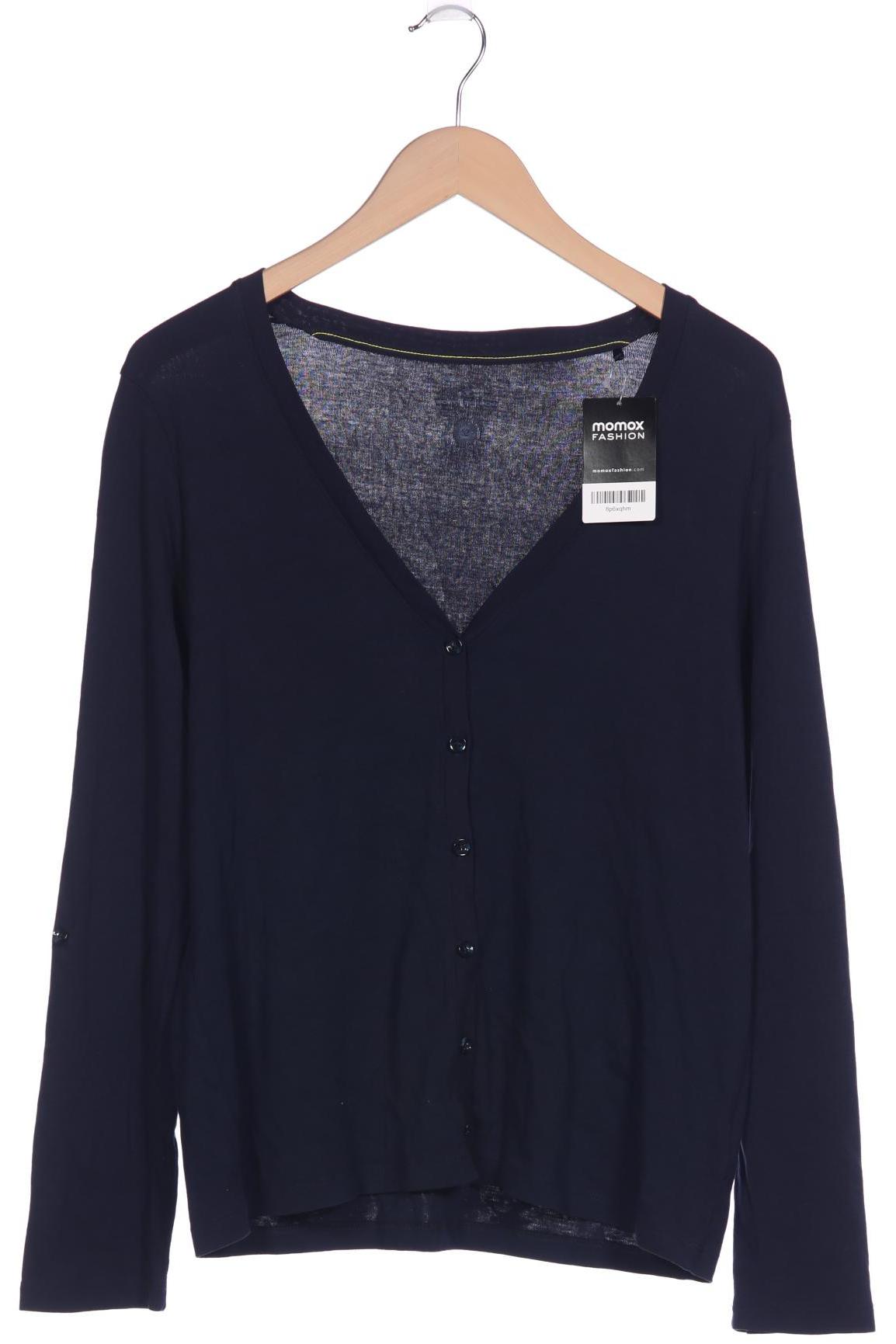 

Tom Tailor Damen Strickjacke, marineblau, Gr. 44