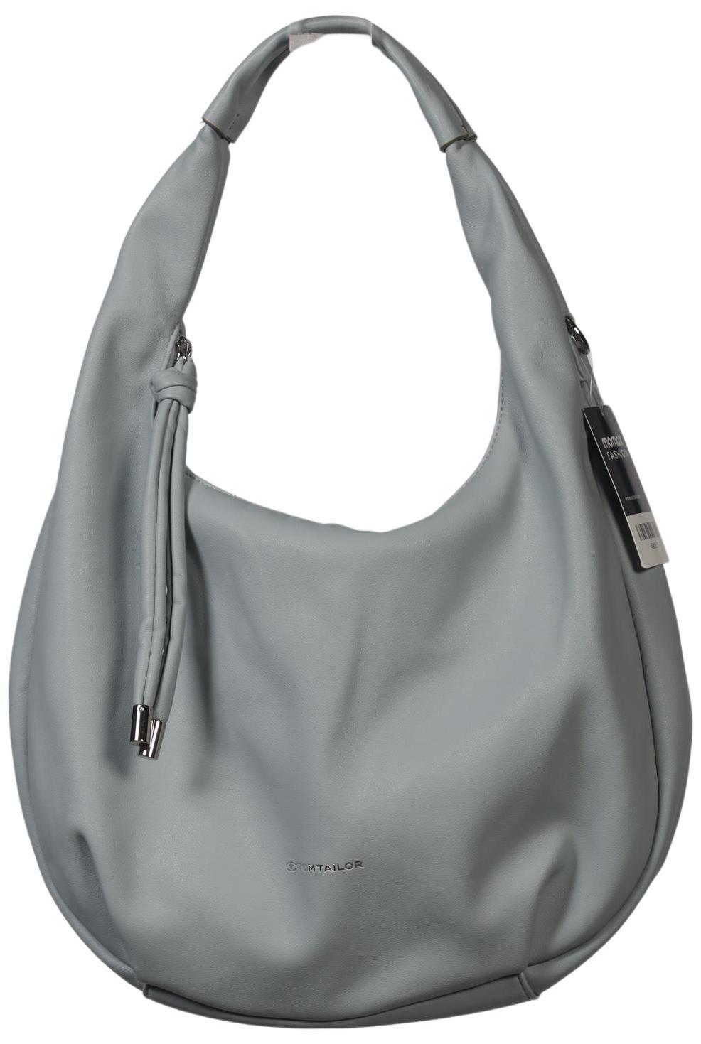 

Tom Tailor Damen Handtasche, hellblau, Gr.
