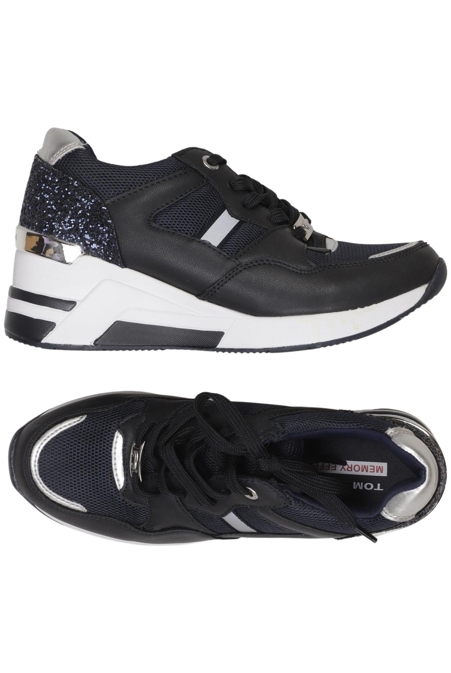 

Tom Tailor Damen Sneakers, mehrfarbig, Gr. 38