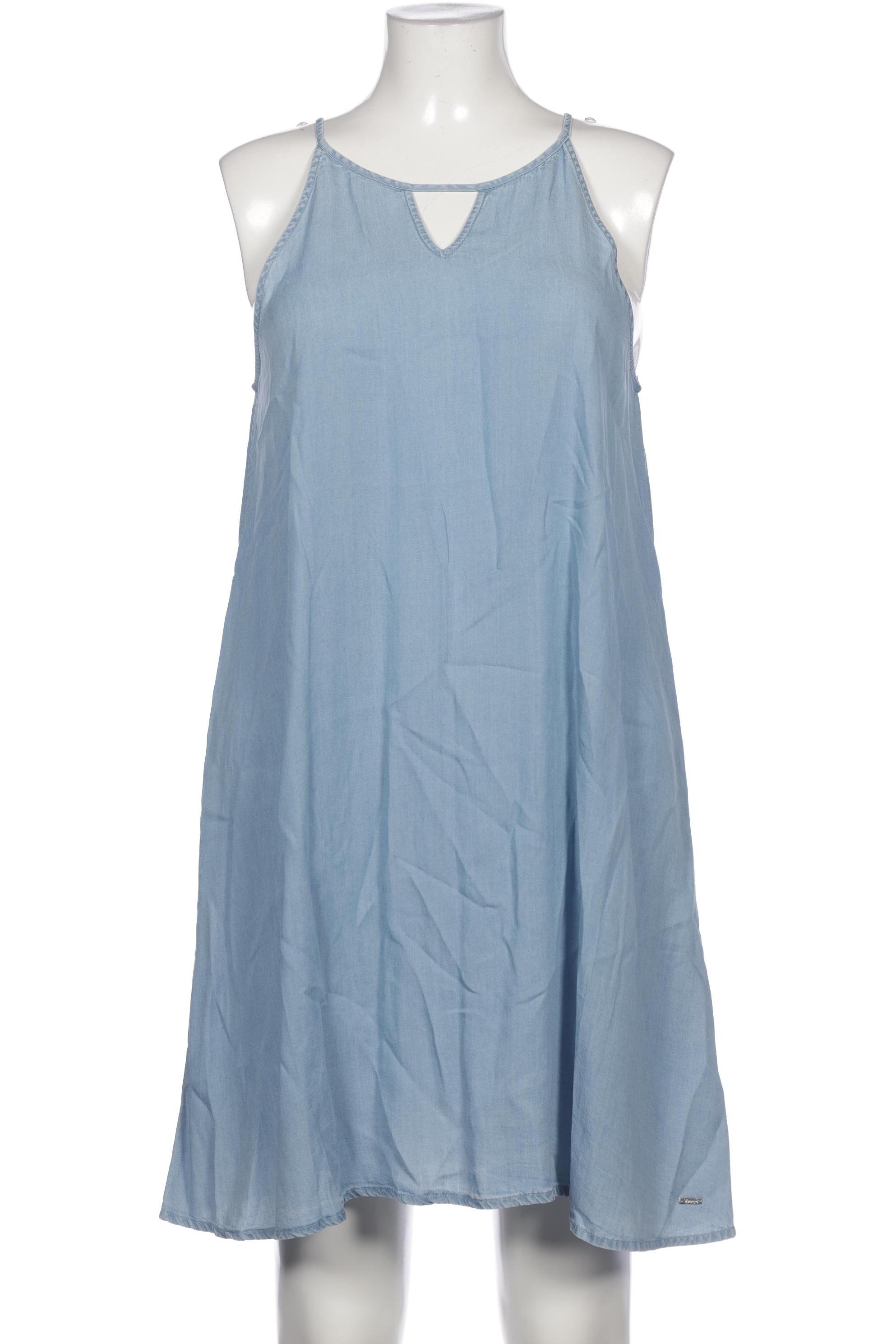 

Tom Tailor Damen Kleid, blau, Gr. 44