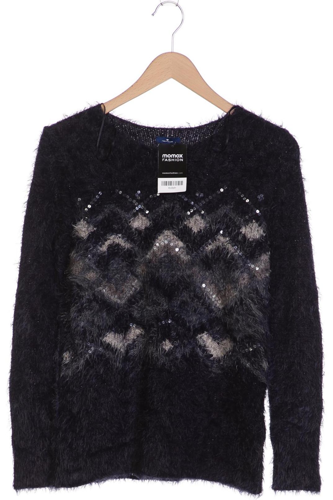 

Tom Tailor Damen Pullover, marineblau, Gr. 36
