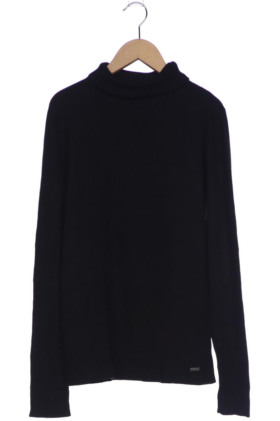 

Tom Tailor Damen Pullover, schwarz, Gr. 42