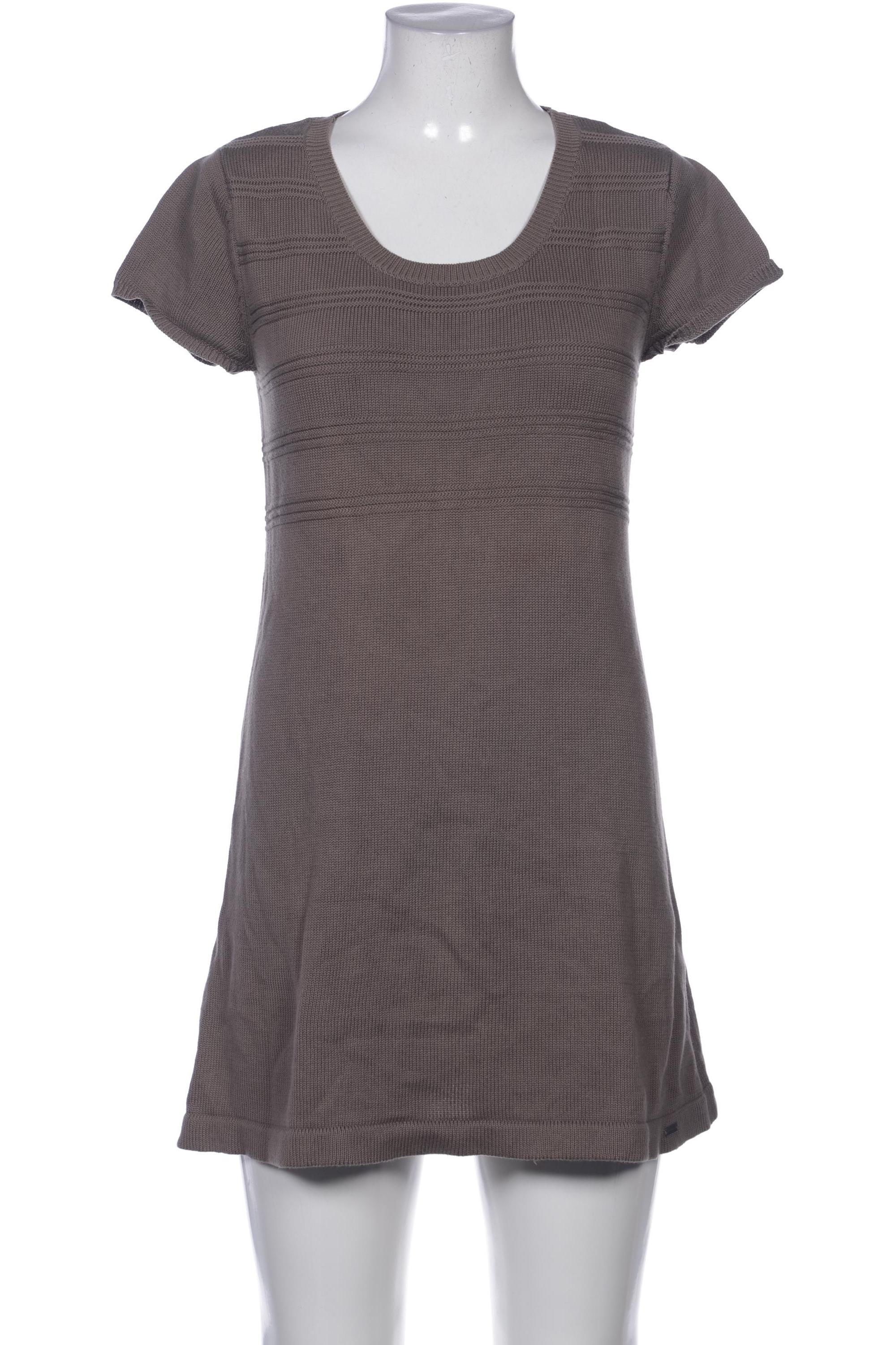 

Tom Tailor Damen Kleid, braun, Gr. 42