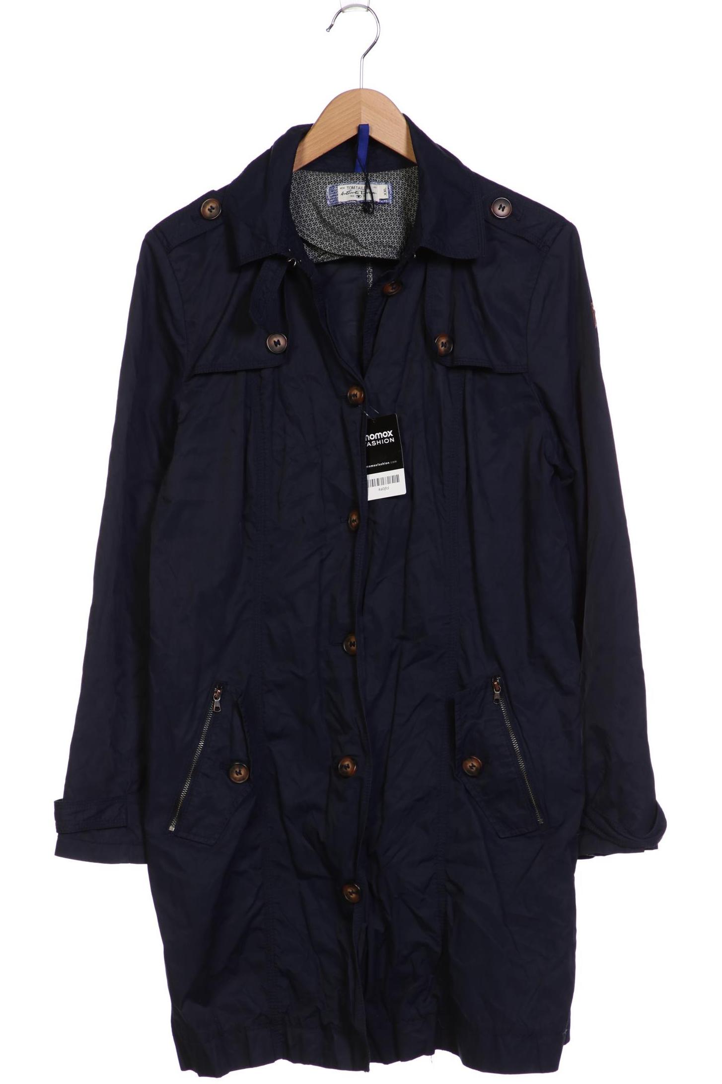 

Tom Tailor Damen Mantel, marineblau, Gr. 46