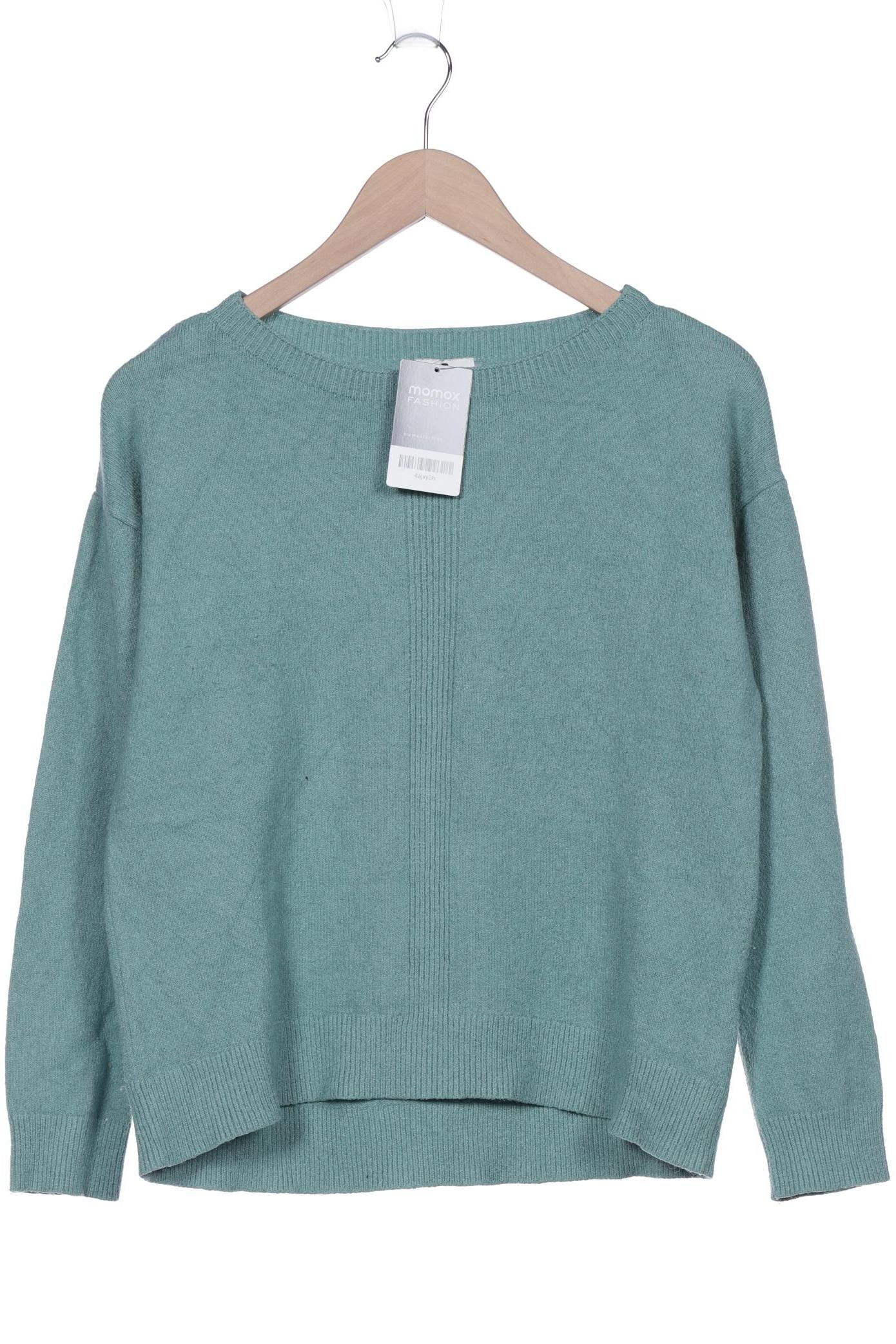 

Tom Tailor Damen Pullover, türkis, Gr. 38