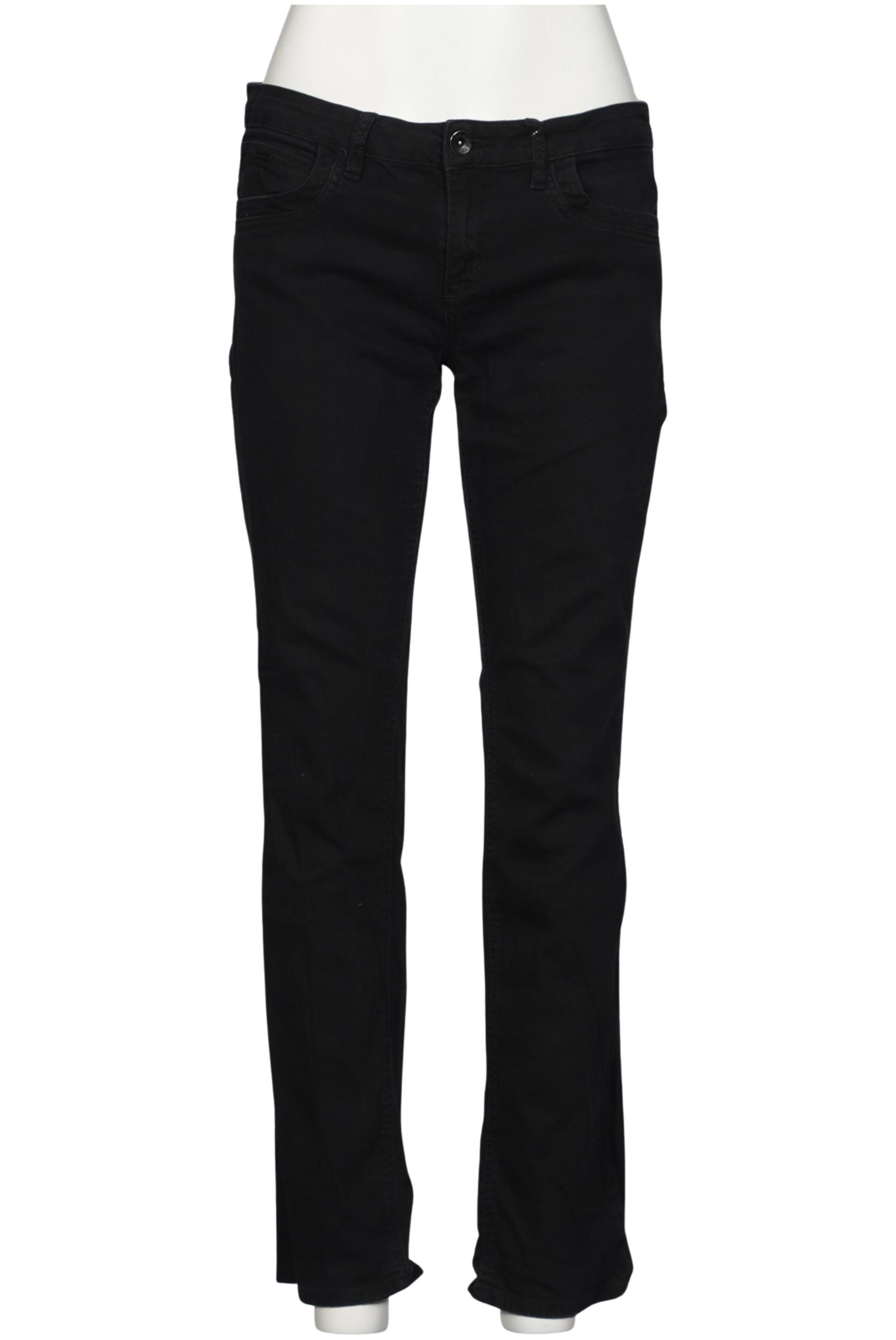 

Tom Tailor Damen Jeans, schwarz, Gr. 33
