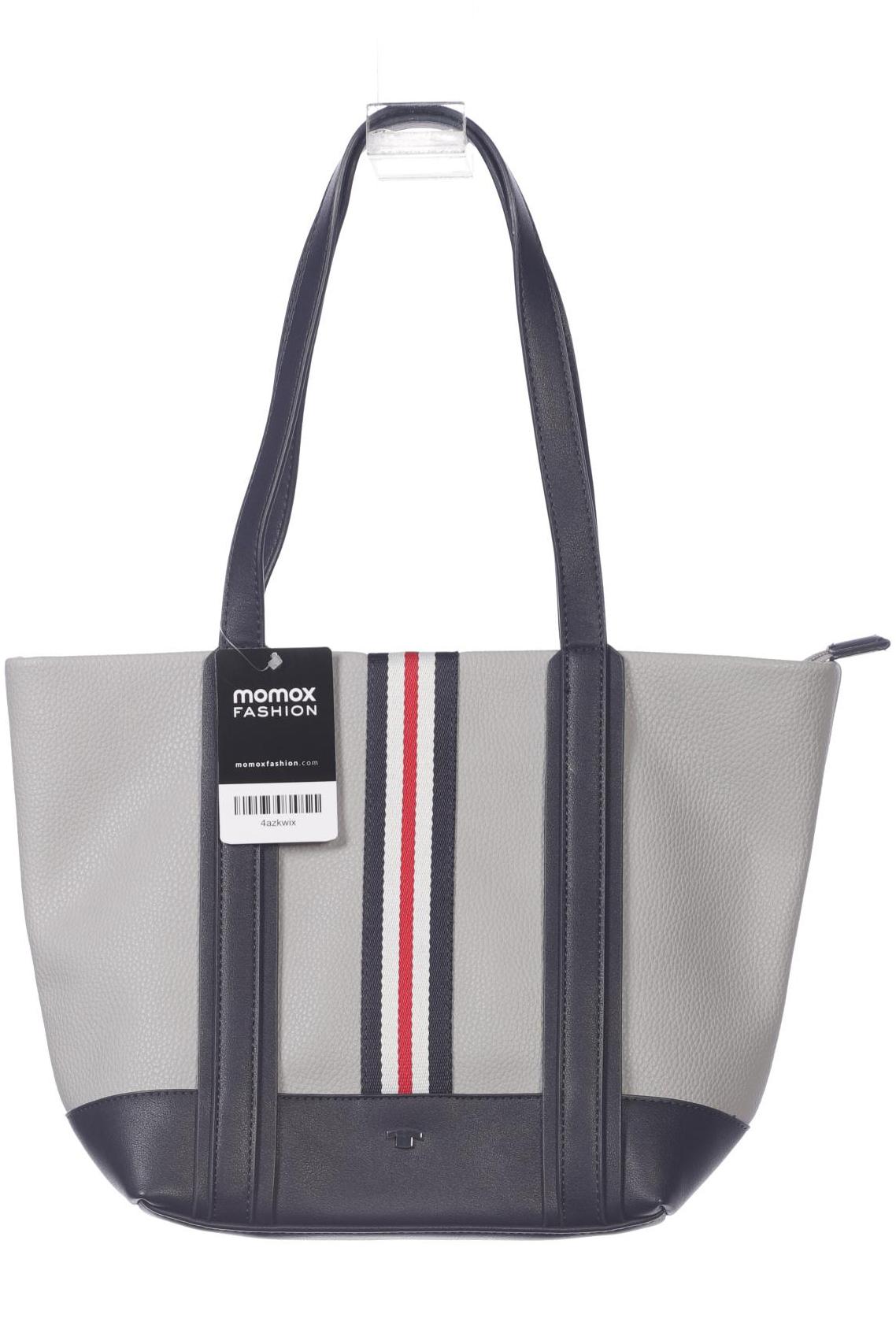 

Tom Tailor Damen Handtasche, grau, Gr.