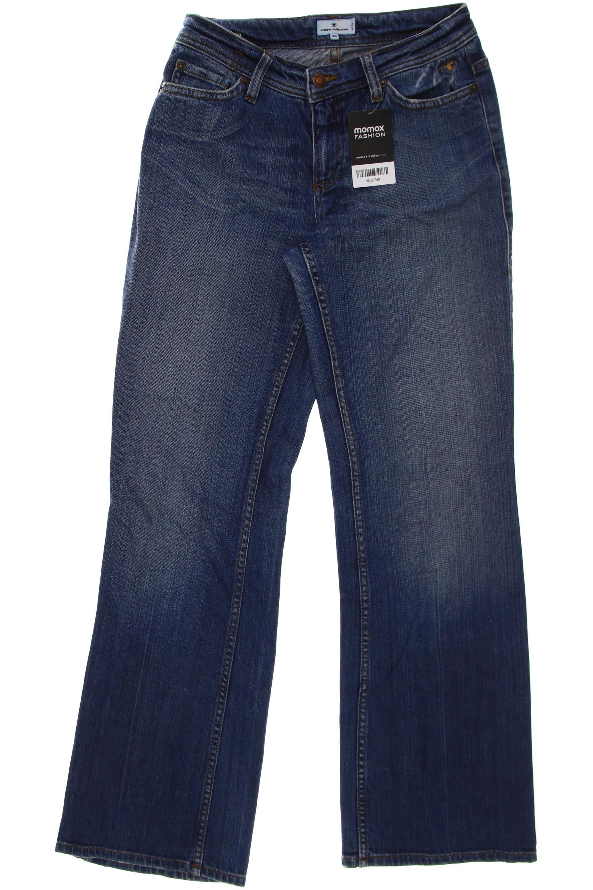 

Tom Tailor Damen Jeans, blau, Gr. 36