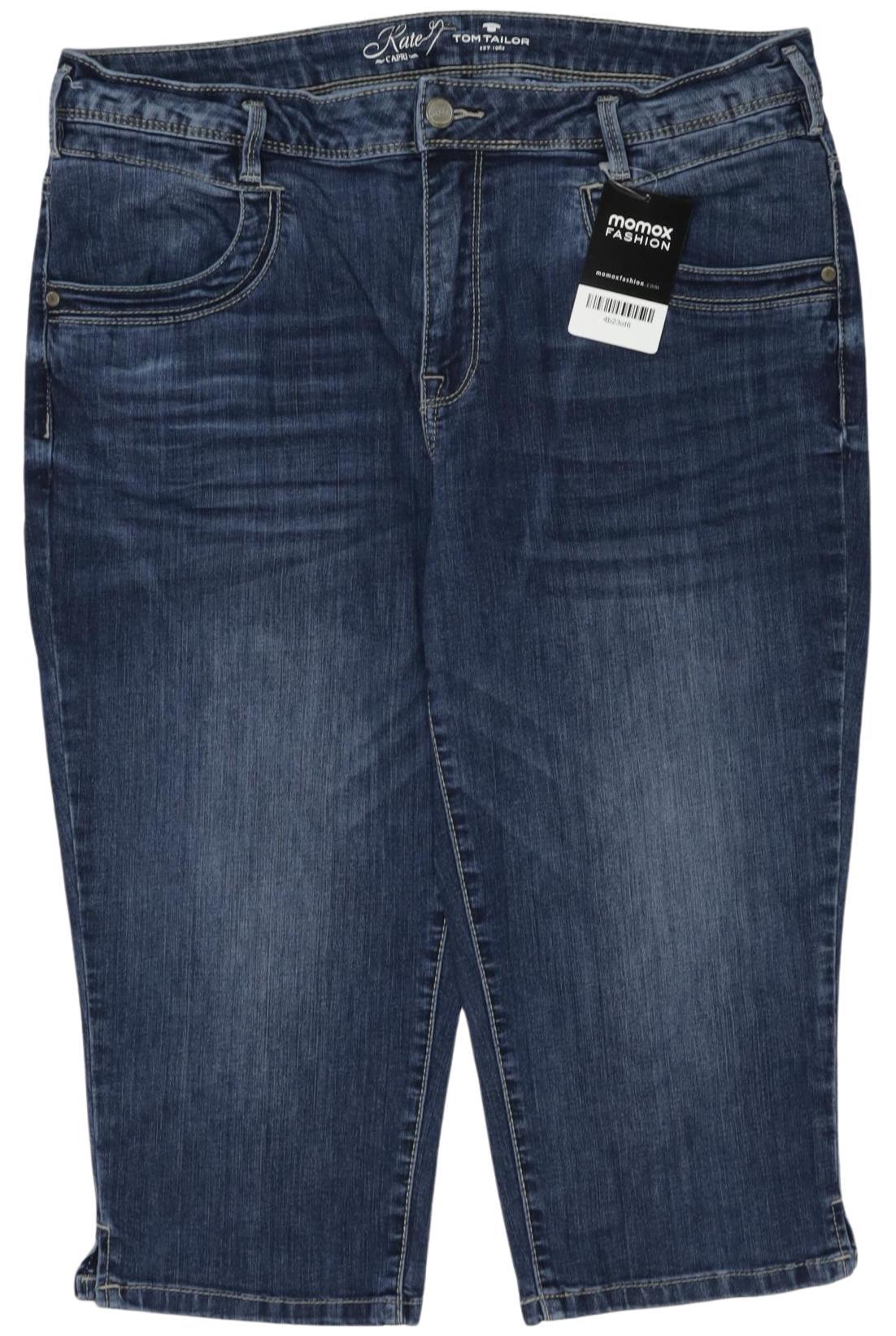 

Tom Tailor Damen Shorts, blau, Gr. 33