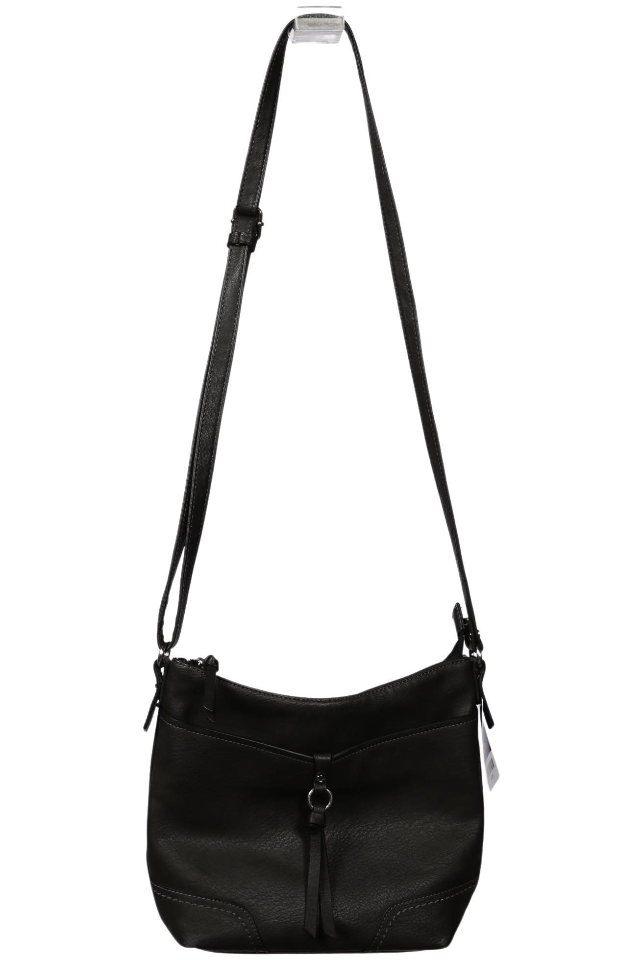

Tom Tailor Damen Handtasche, grau, Gr.