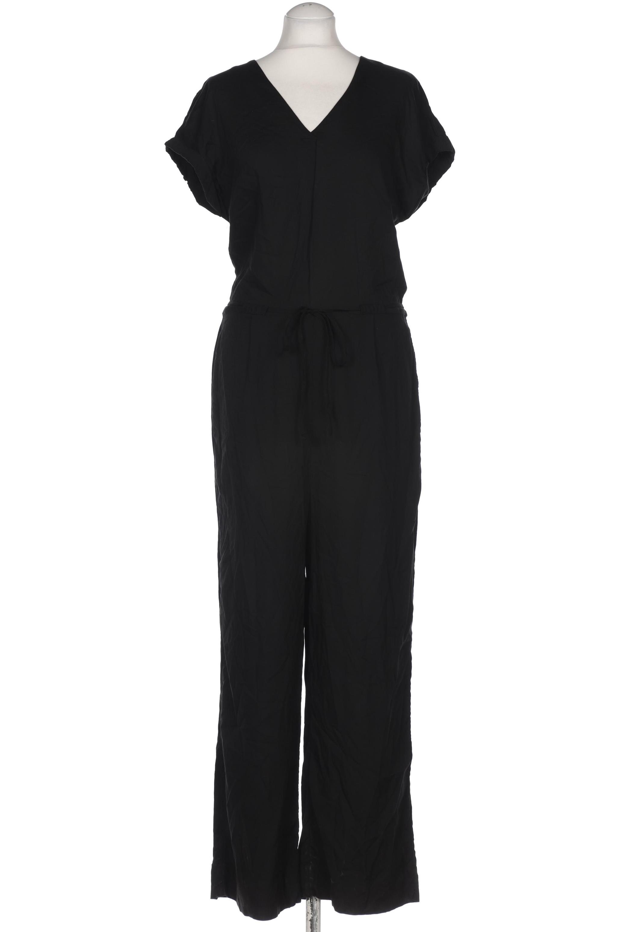 

Tom Tailor Damen Jumpsuit/Overall, schwarz
