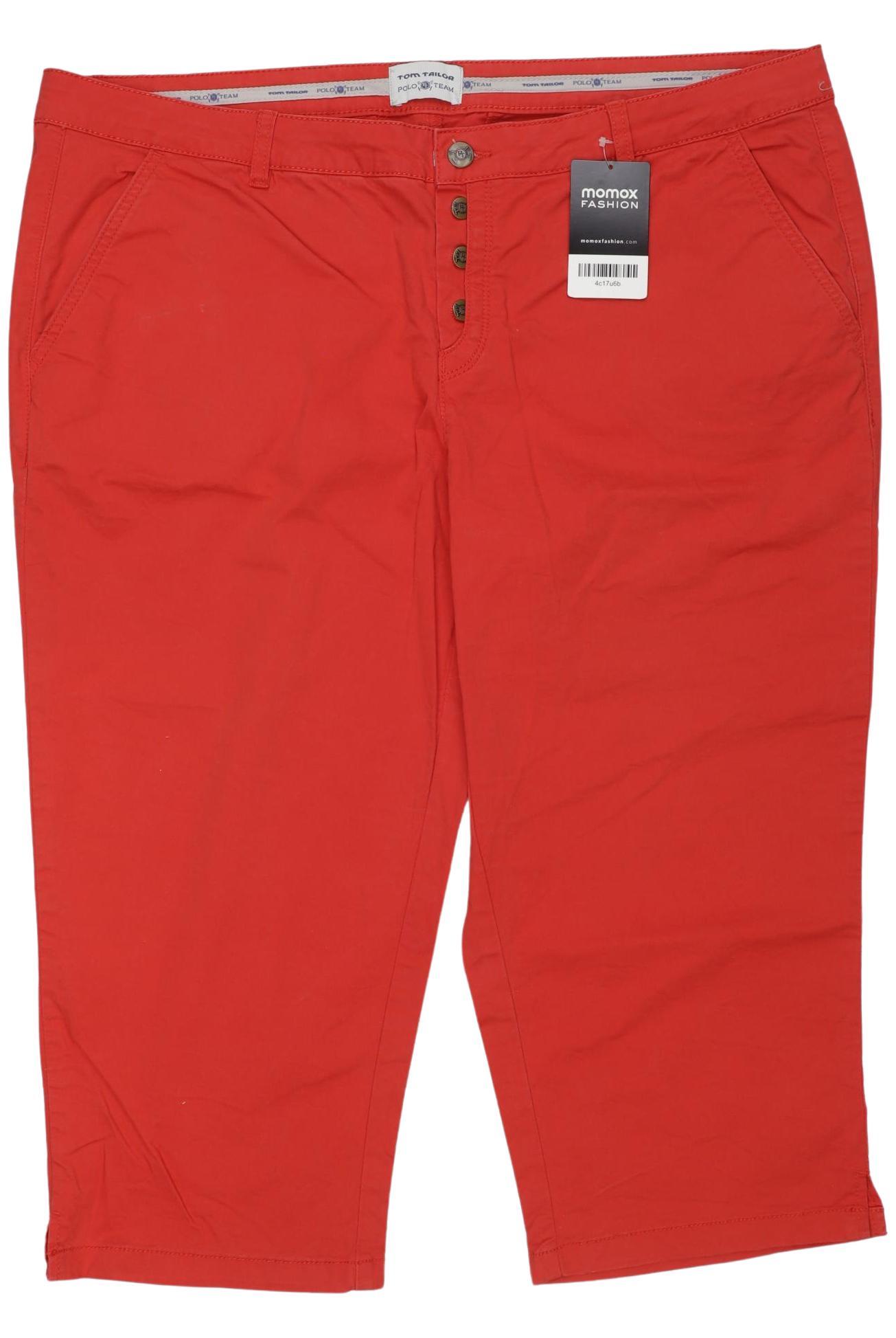 

Tom Tailor Damen Shorts, rot, Gr. 39