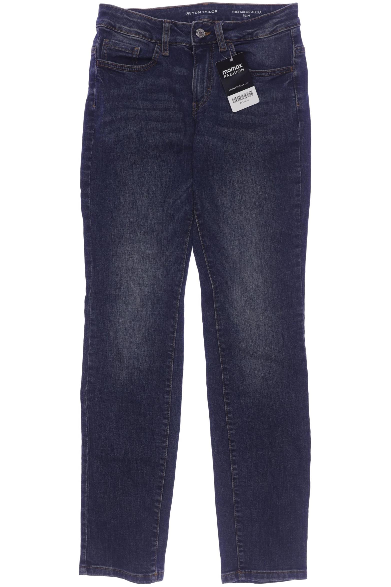 

Tom Tailor Damen Jeans, blau, Gr. 27