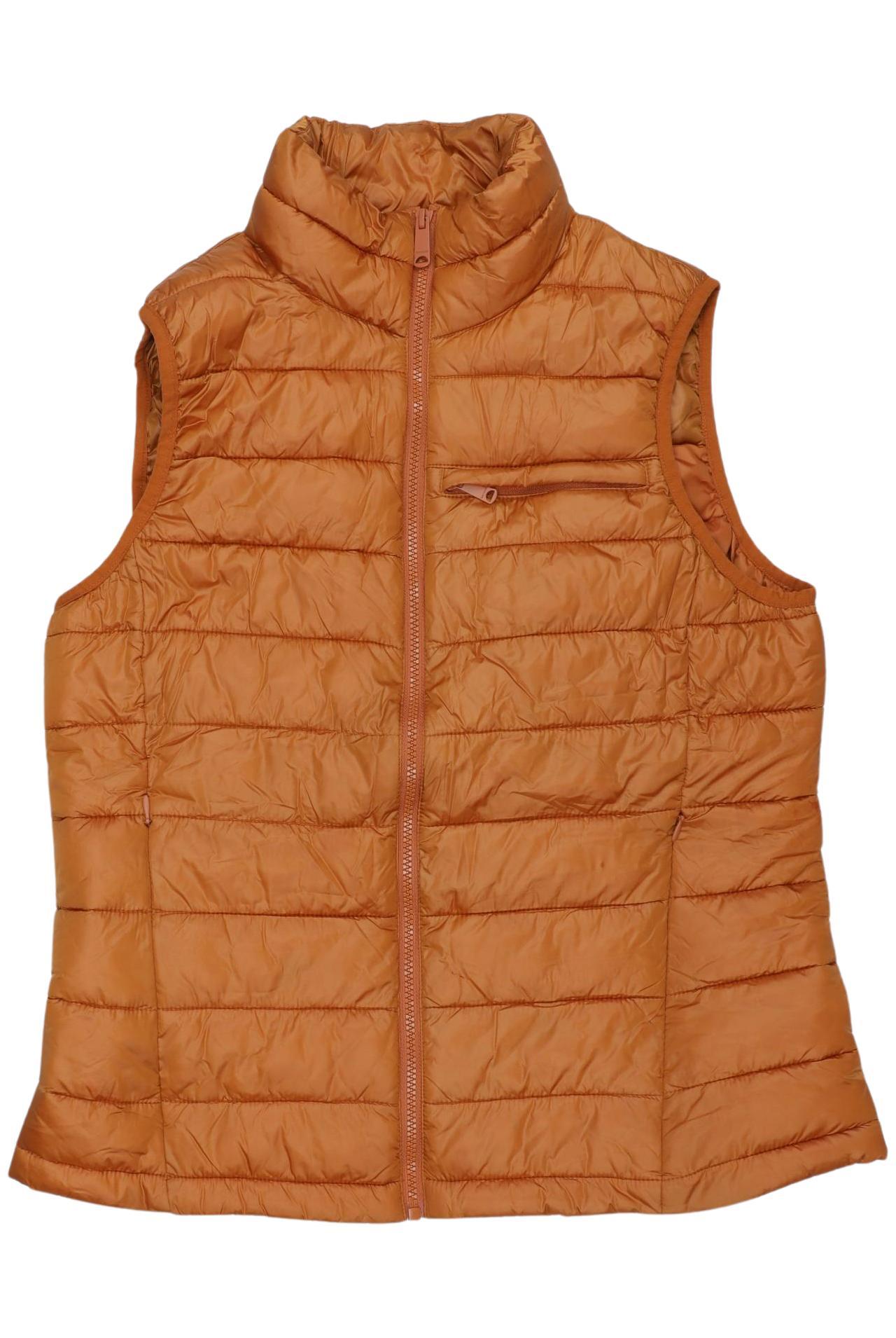 

Tom Tailor Damen Weste, orange, Gr. 42