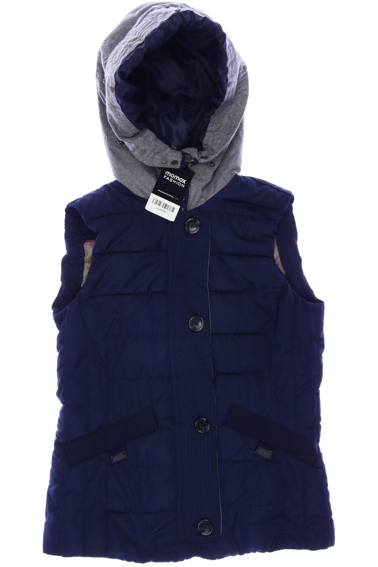 

Tom Tailor Damen Weste, marineblau, Gr. 34