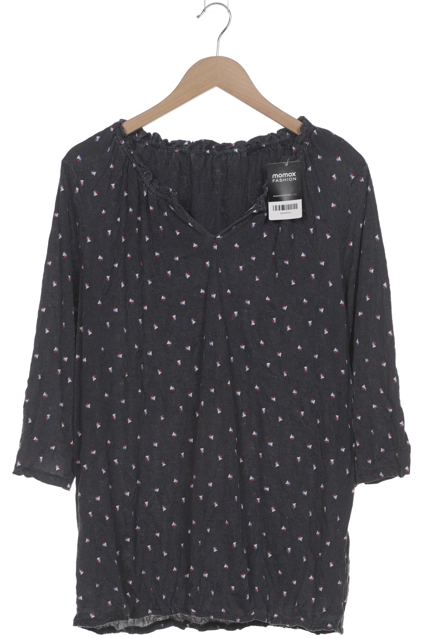 

Tom Tailor Damen Langarmshirt, marineblau, Gr. 46