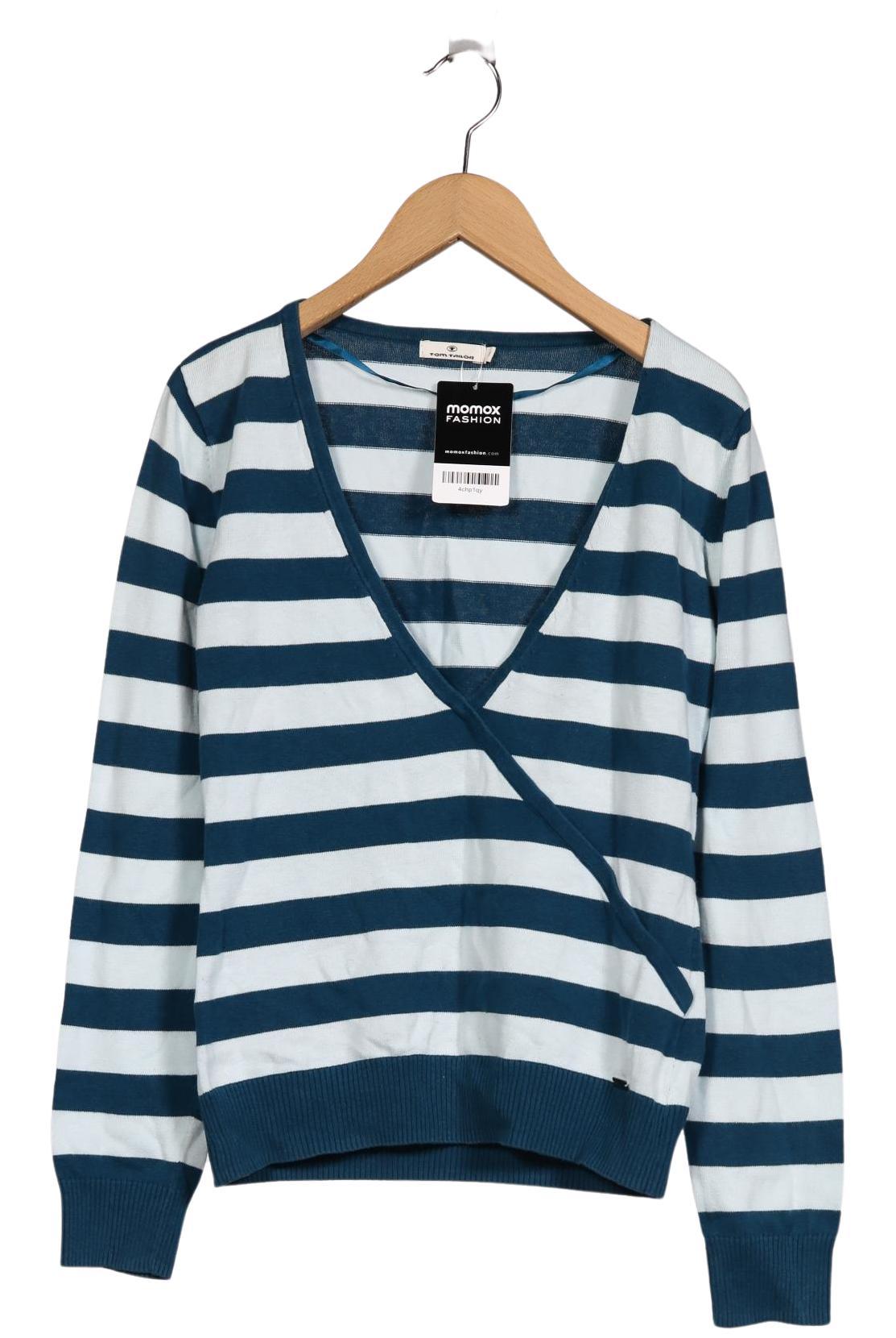 

Tom Tailor Damen Pullover, blau, Gr. 38