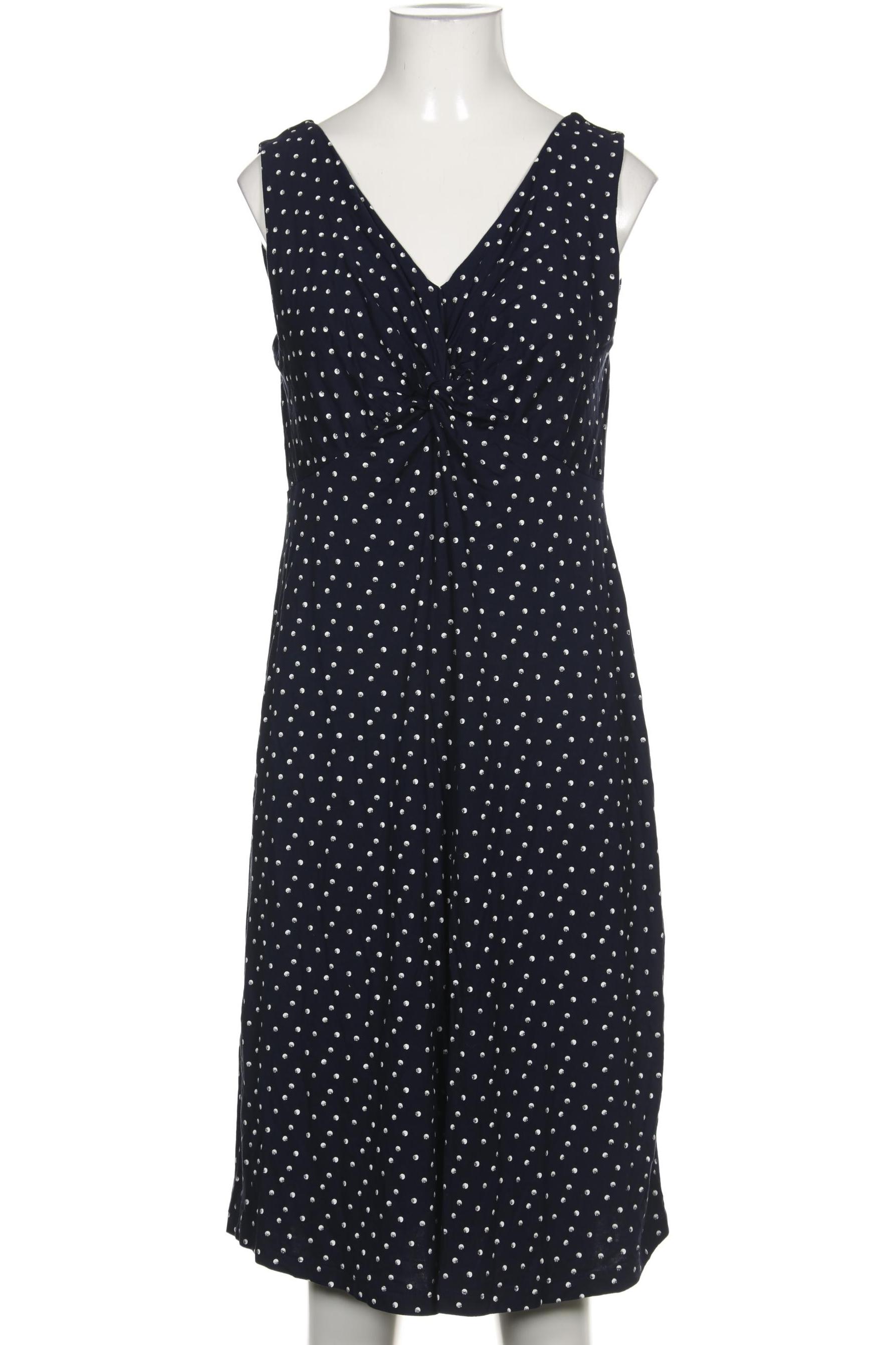

Tom Tailor Damen Kleid, marineblau